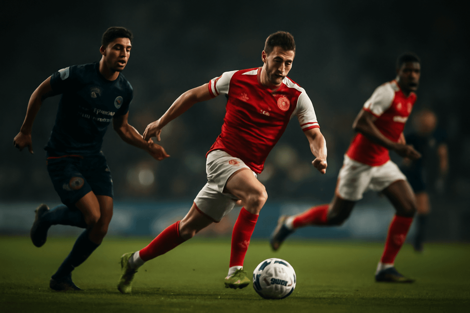 Lånet från Arsenal blir hans vändpunkt i Kalmar