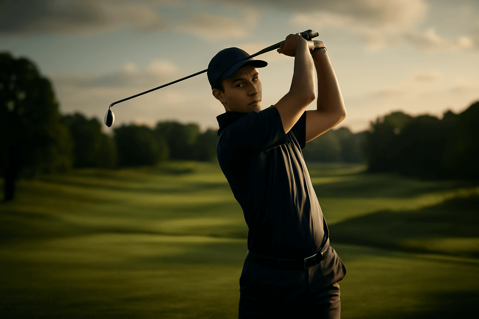 Ludvig Åberg: fyra topp fem på fem starter — på väg upp