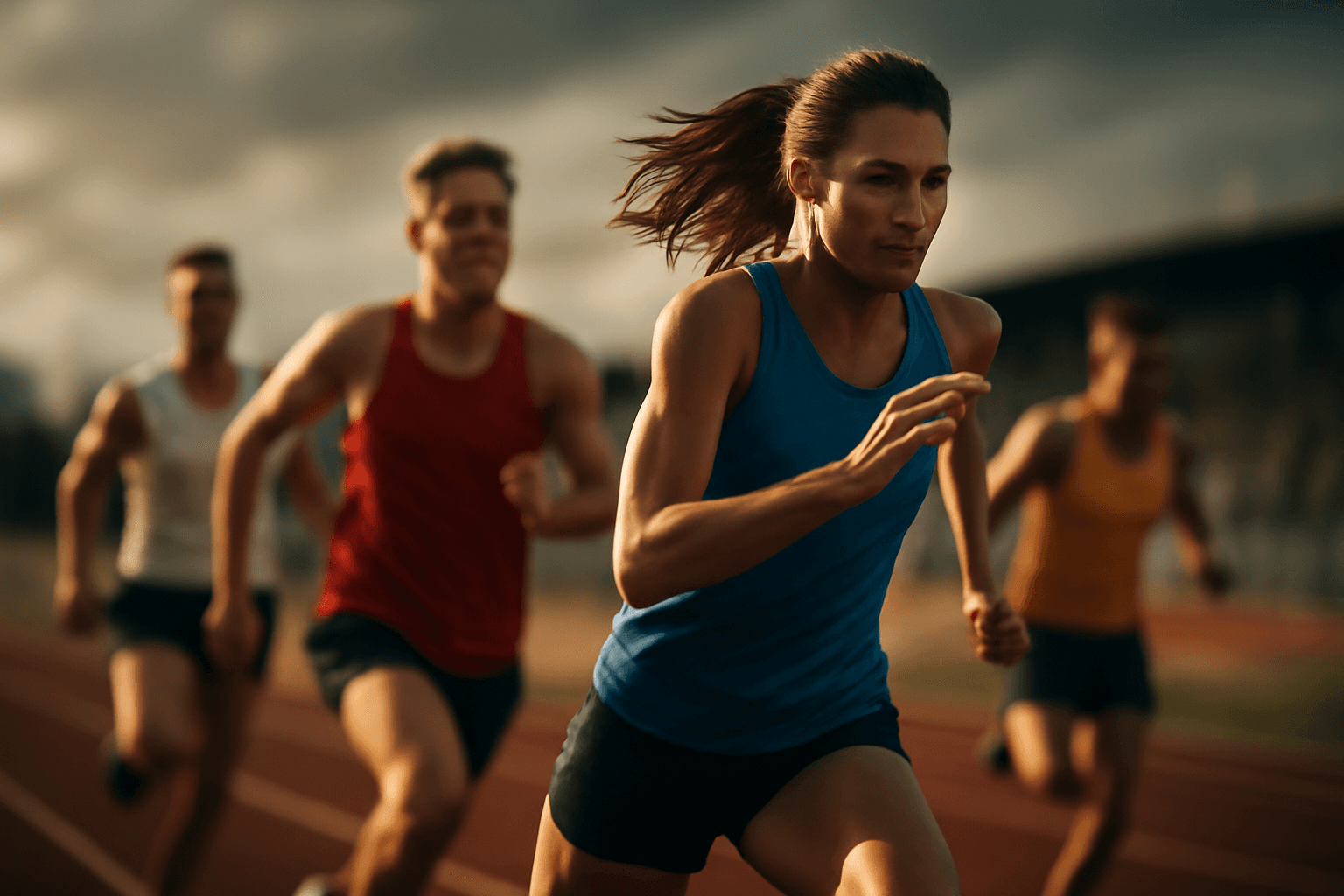 Malmö springer 3,6 km mindre – ett tecken på problem