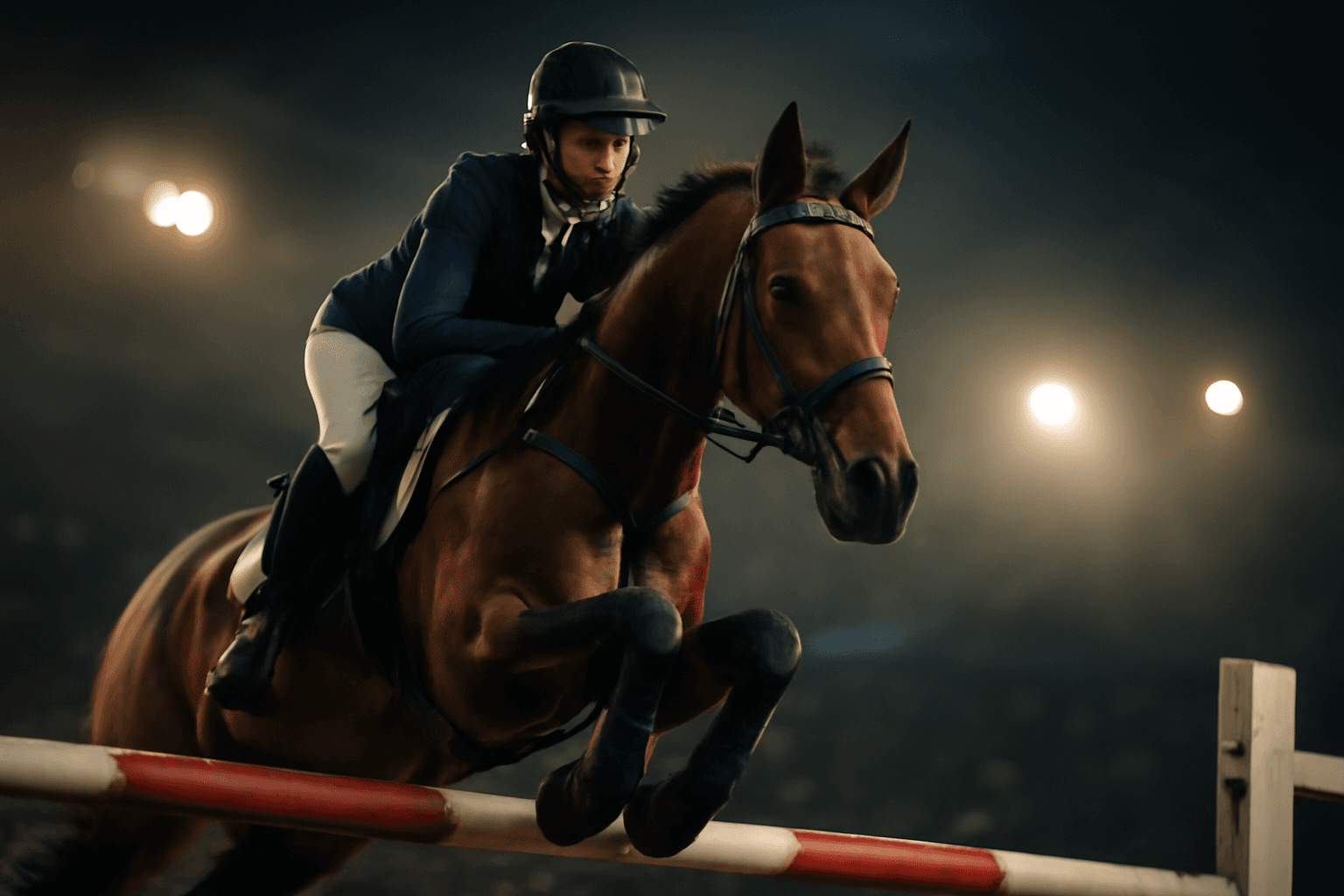 Maria Guggenberger blir ordinarie i Ridsportförbundet