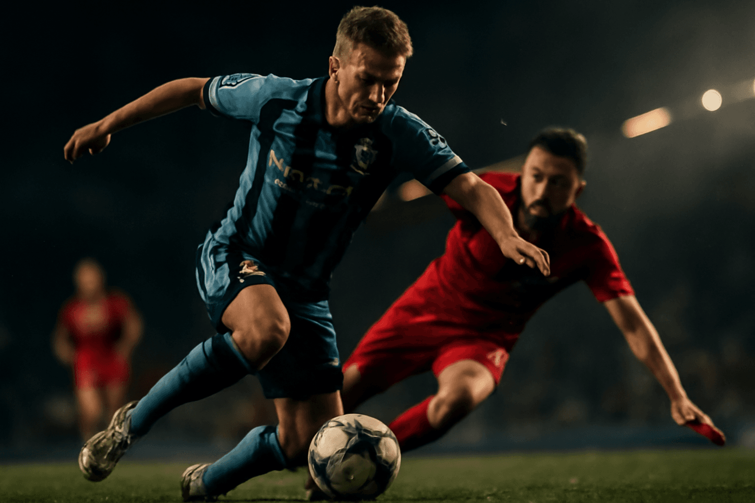 Matias Siltanen svarar på flyttrykten efter Djurgården