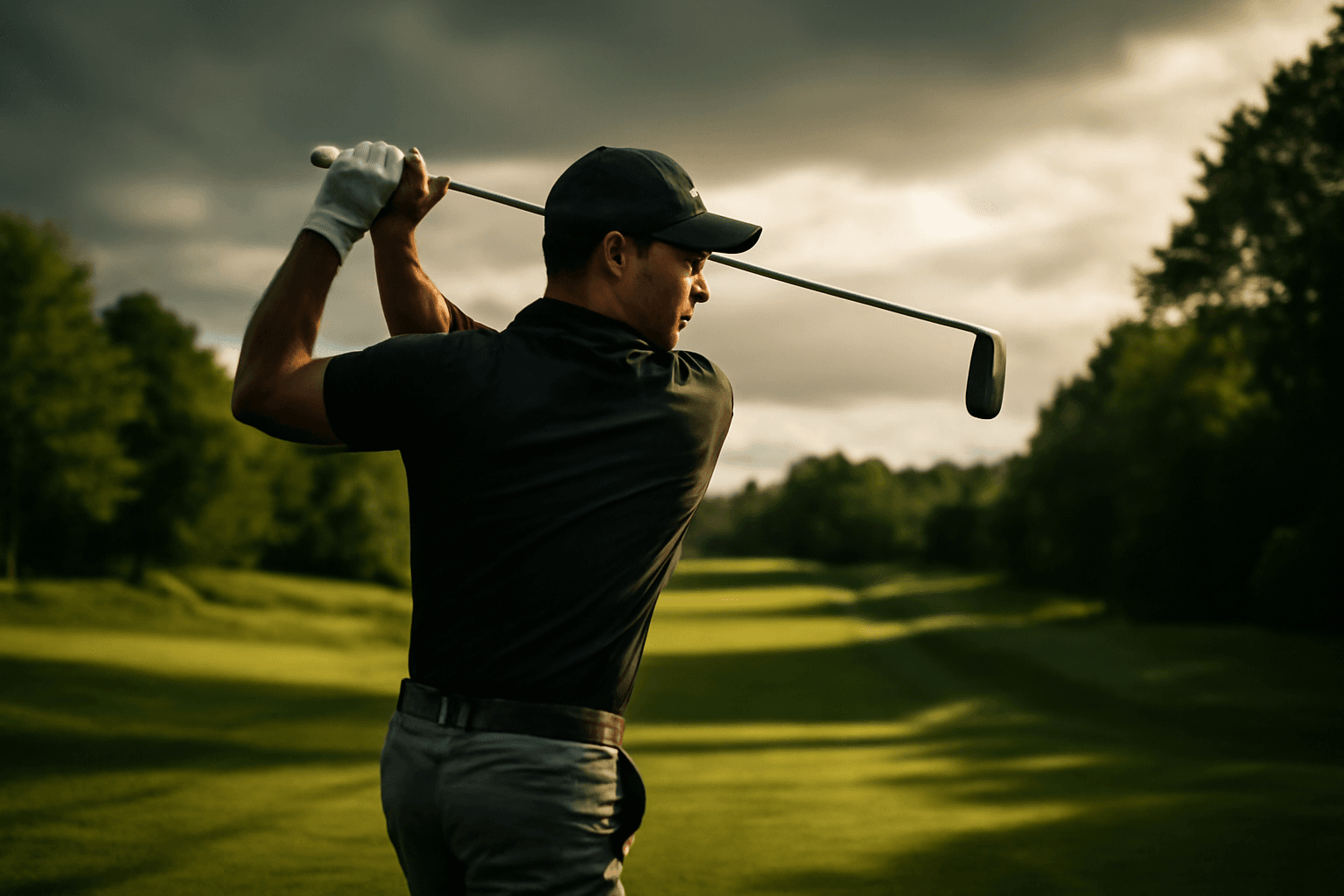 McLaren kliver in i golfen – premiumjärn Series 1 och 3