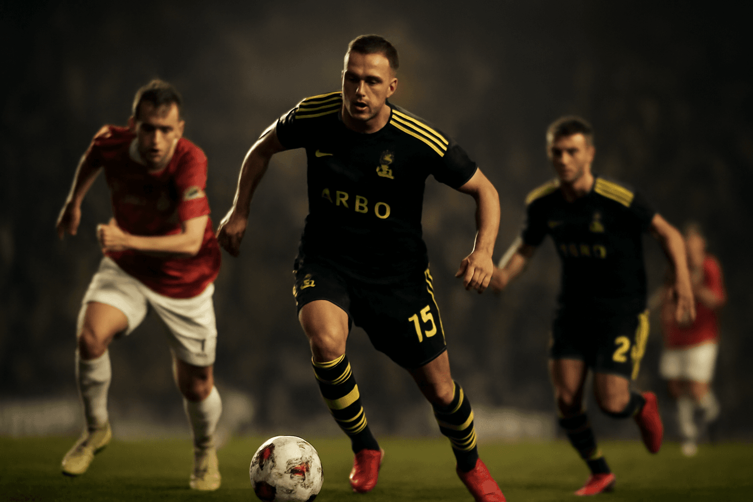 Nabil Bahoui: dags att AIK erkänner hans storhet på allvar