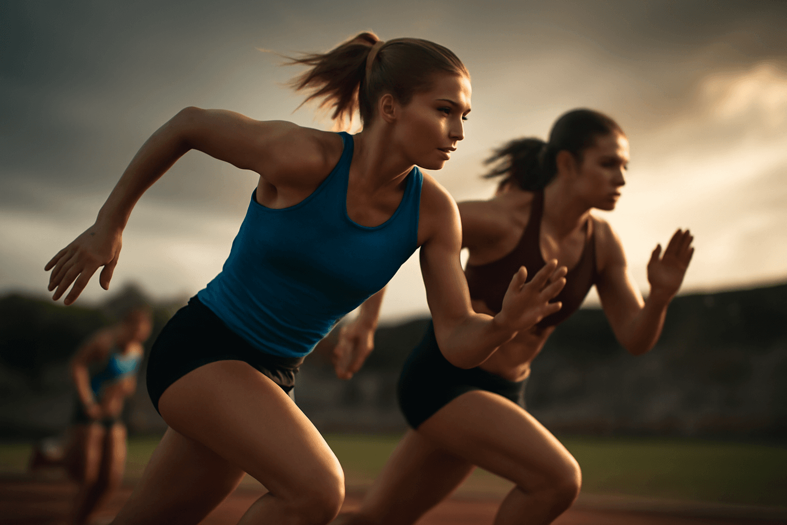 Nathalie Säfsten: från proffssatsning till ny start