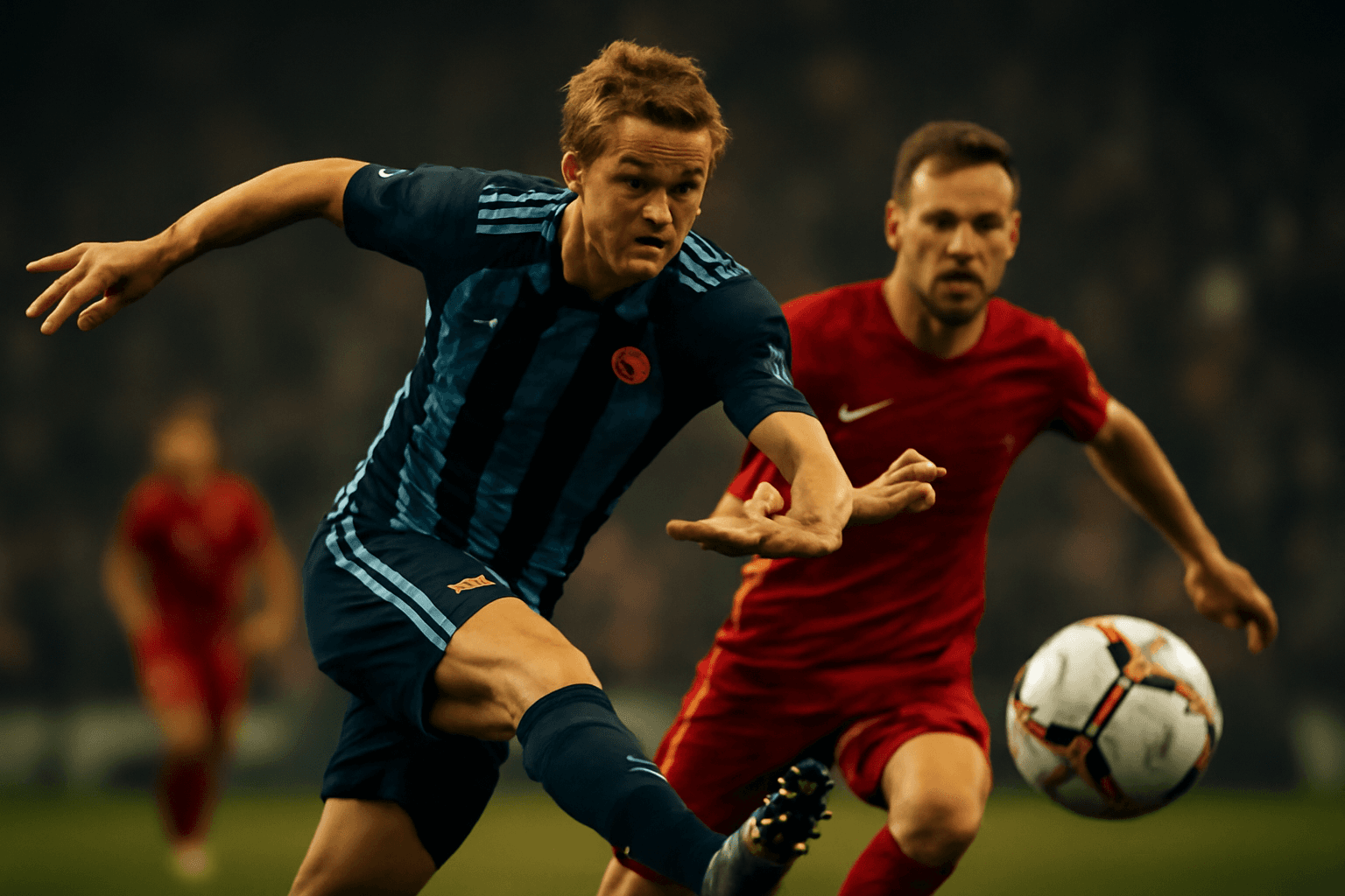 Niklas Hult: Djurgården är säsongens tuffaste lag 2024