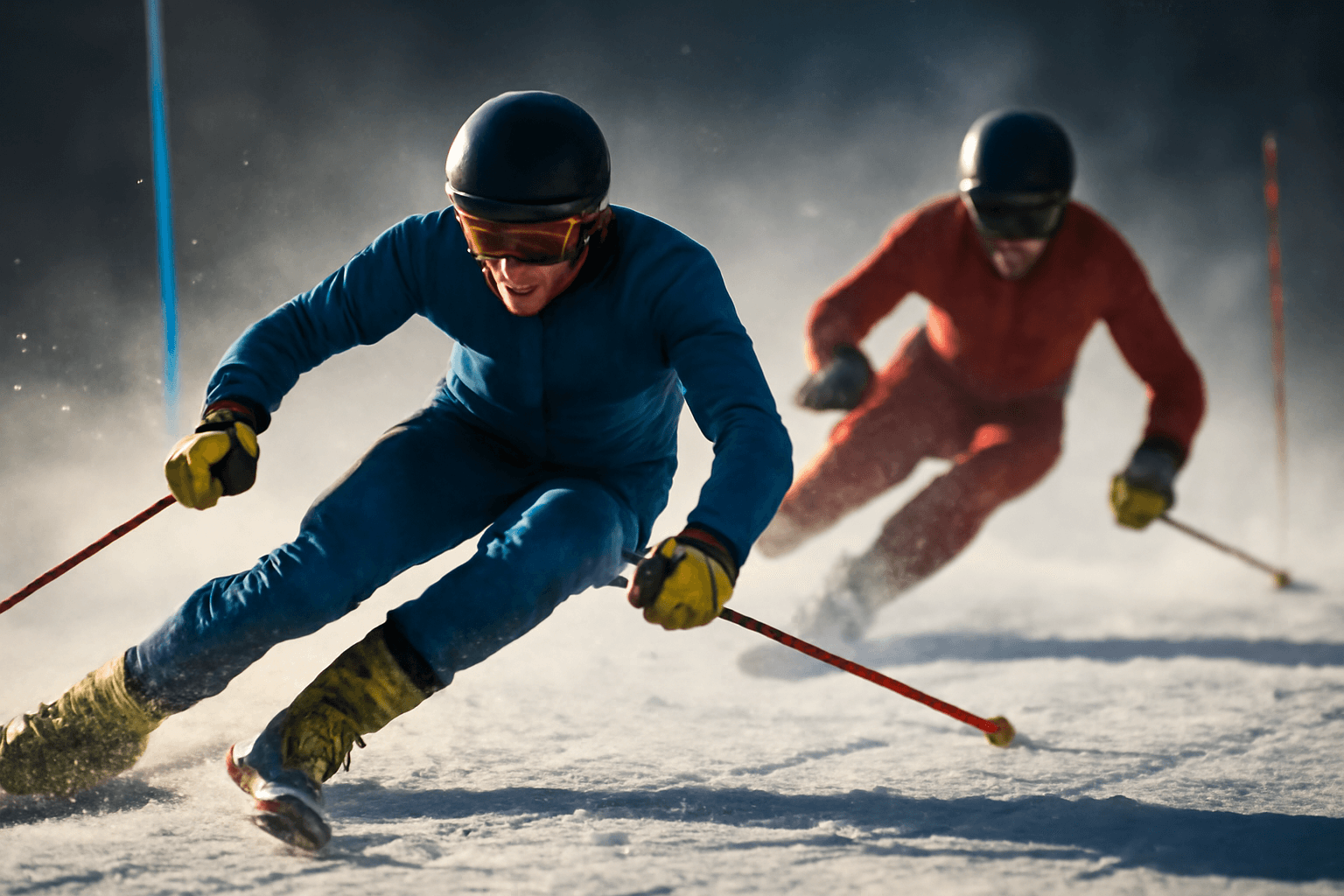 Nästa generation alpina tränare måste rekryteras nu