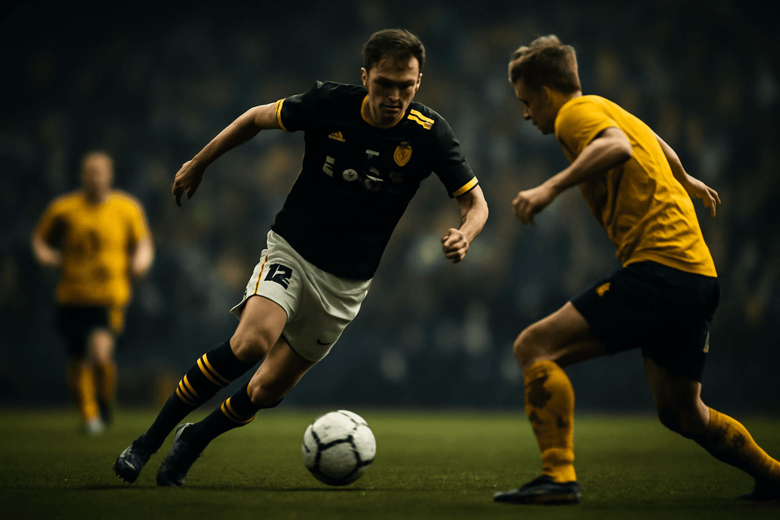 Omdiskuterat segermål i slutminuten sänkte AIK borta