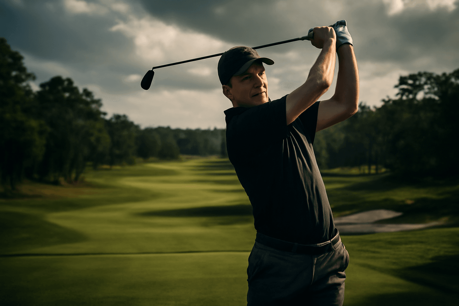 Otroligt att Fitzpatrick och Scheffler klarar Harbour Town