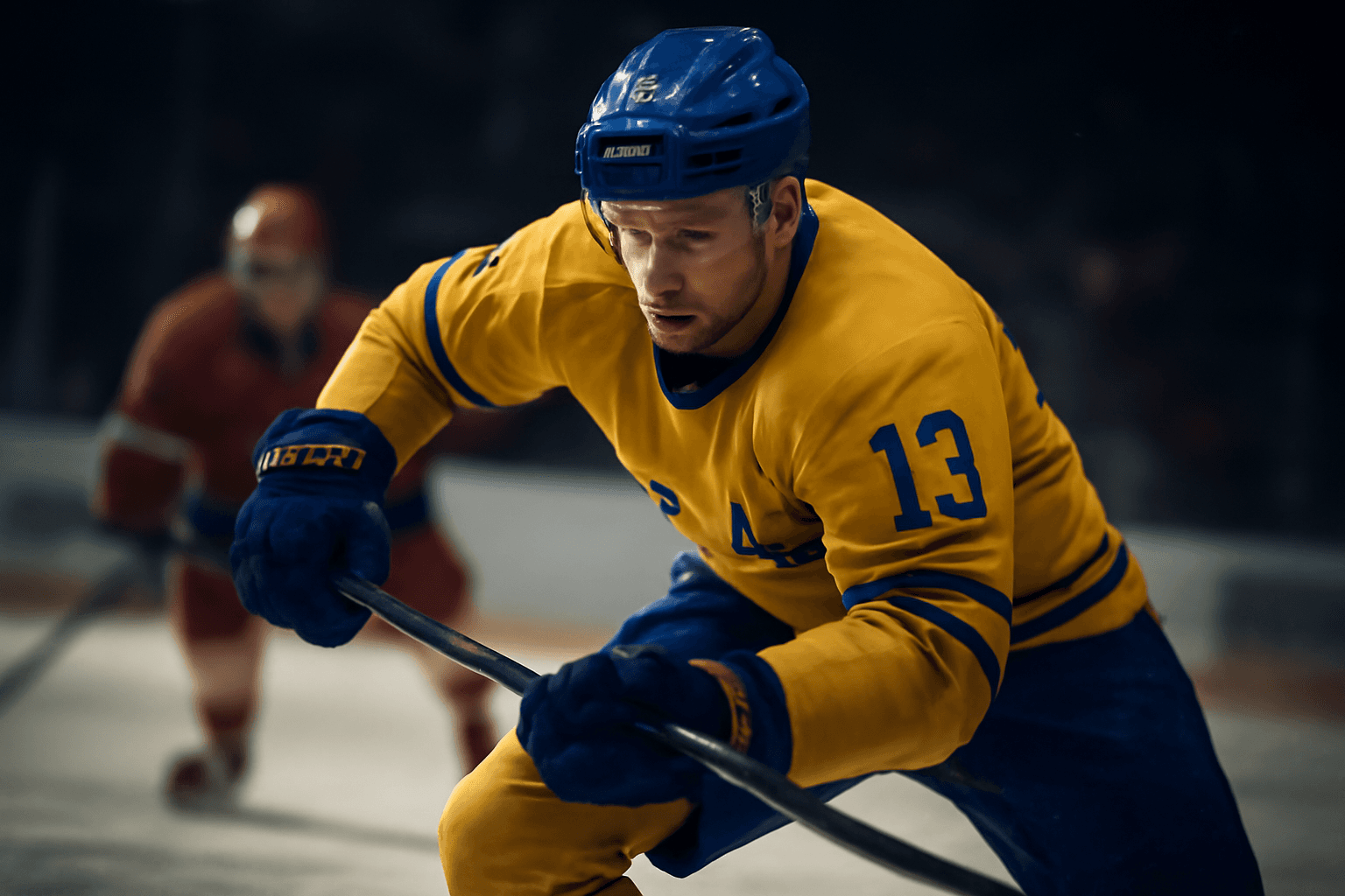 Philip Lindkvist Flötten: Från JVM till A-landslaget