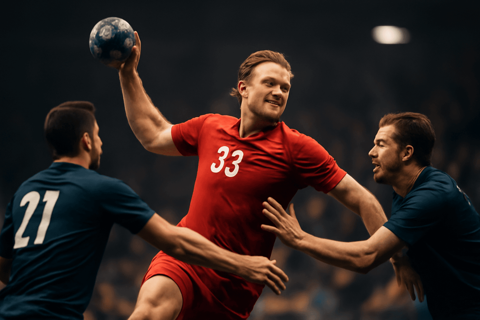 Pudas tillbaka – spelklar inför kvällens finalmatch