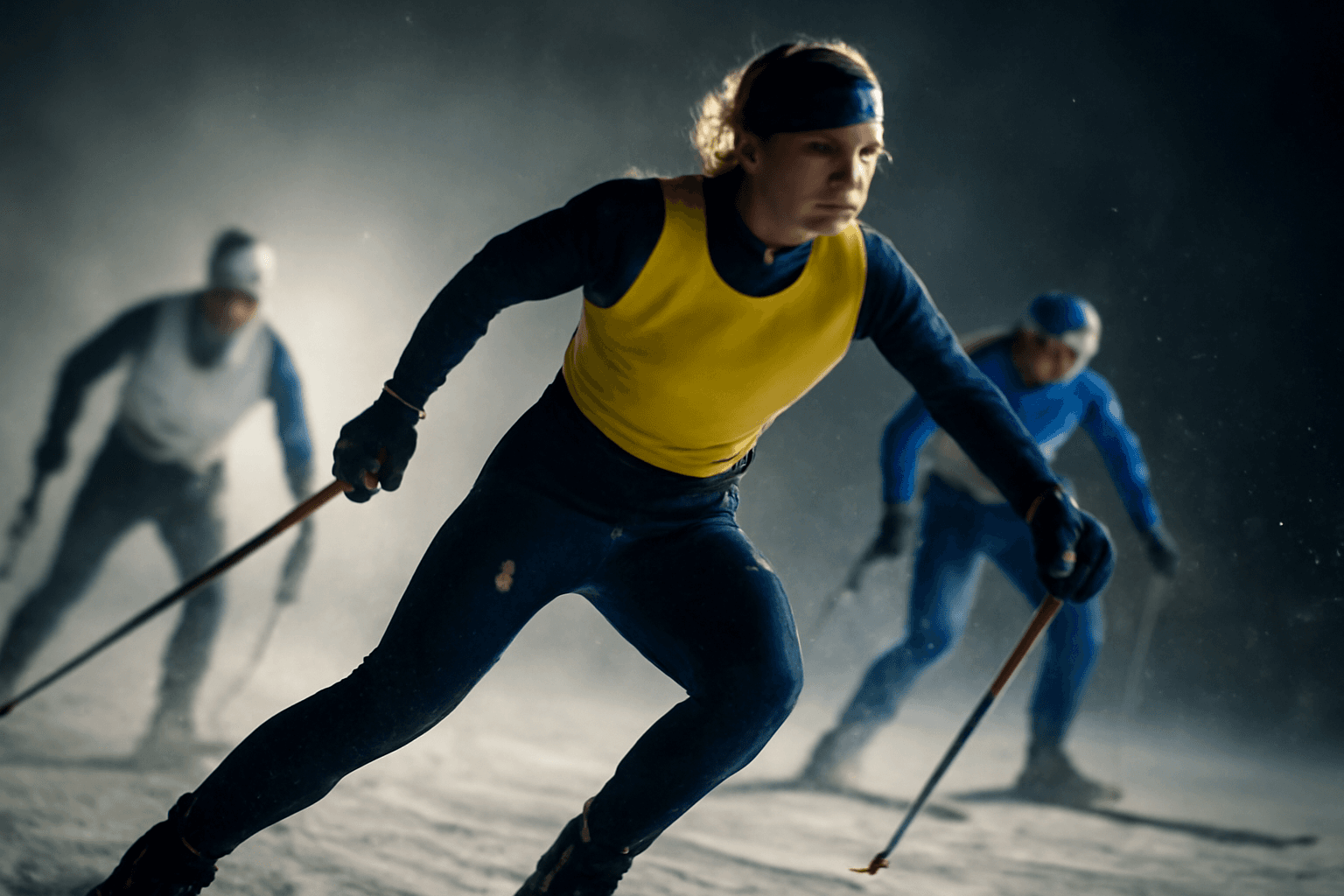 REUSE öppnar i Stockholm - fynd från längdlandslaget