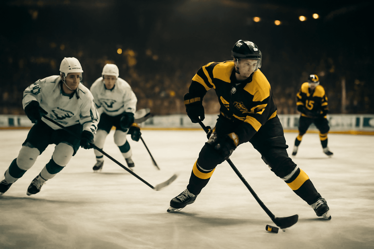 Rögle överkört i Skellefteå – en av SM-finalernas största