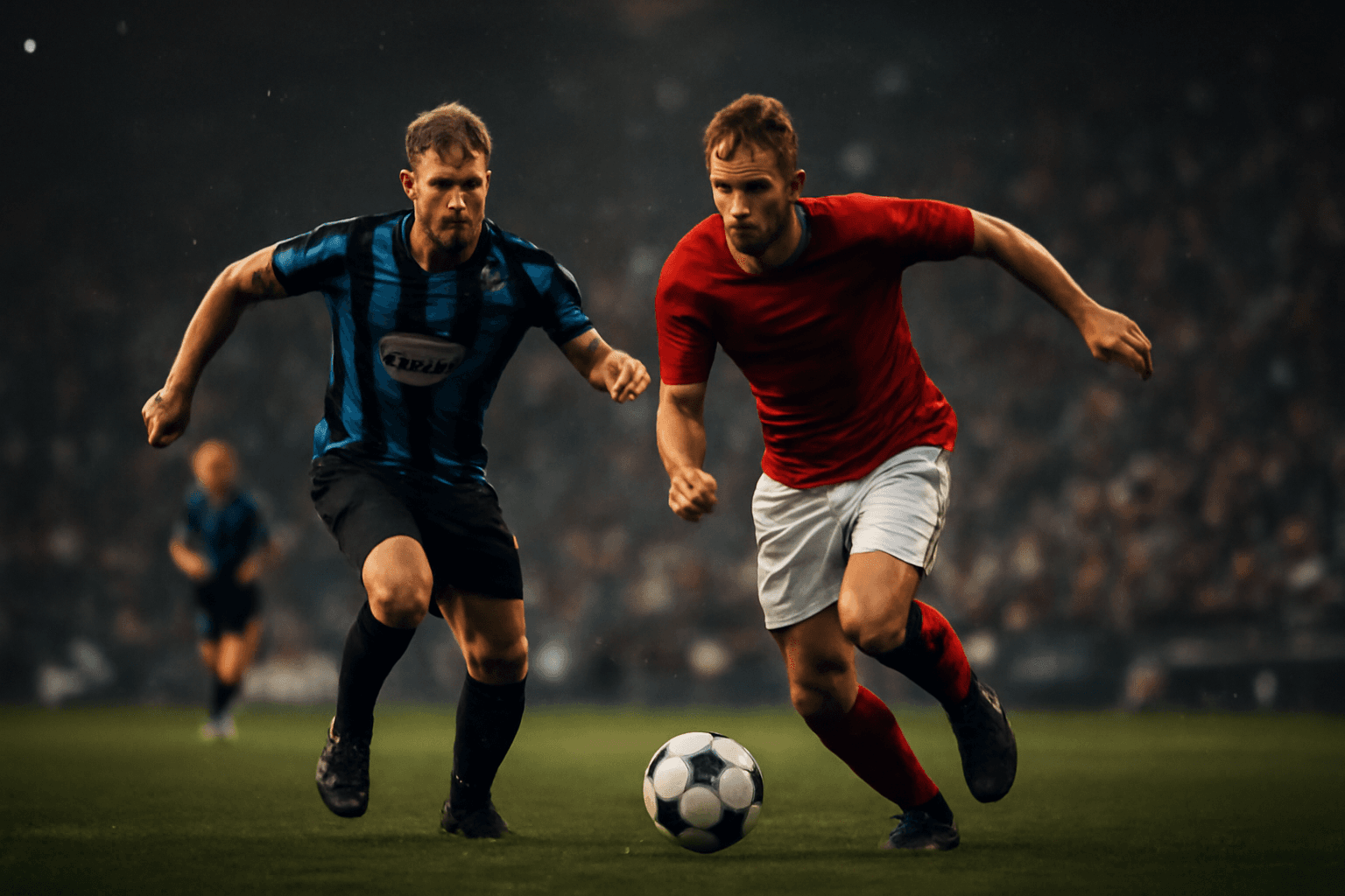 Rönnlöf Castegren tonar ner Sirius fyraseger – realistisk röst