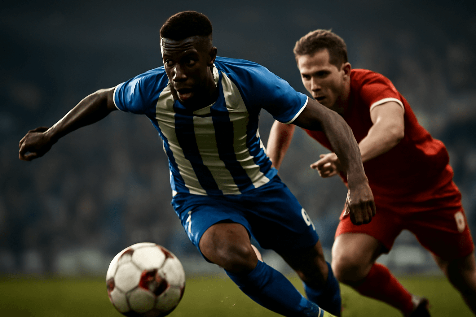 Rockson Yeboah efter derbyt: framtiden i IFK nu