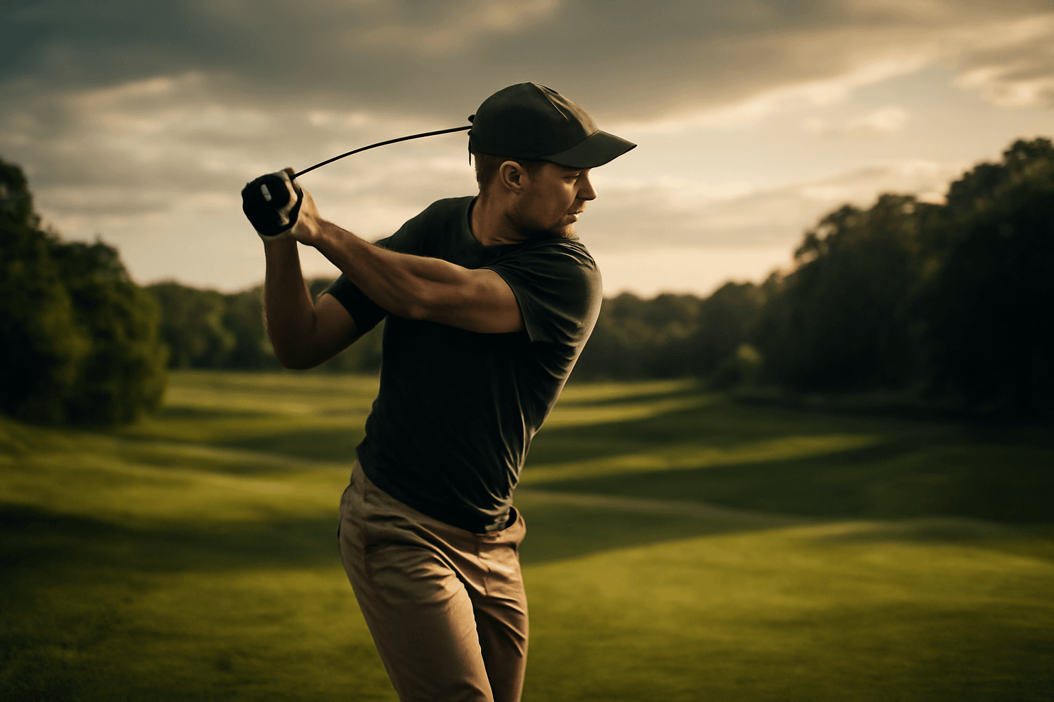 Roger Hofflander ny VD för GolfStar – satsar stort