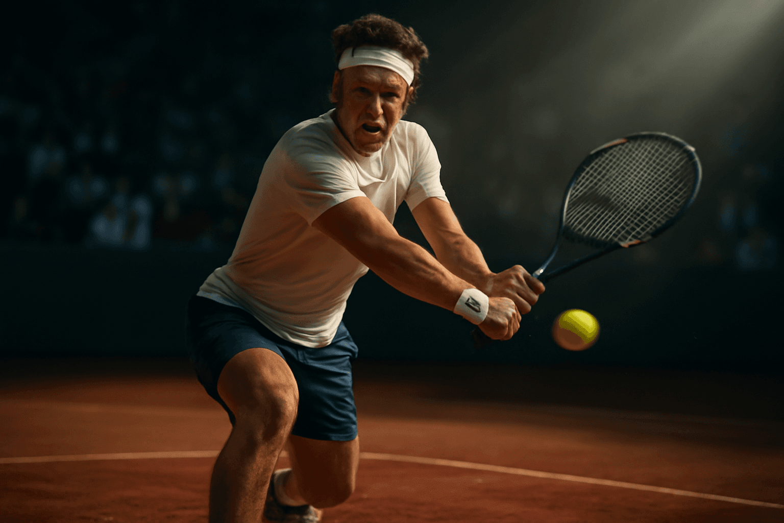 Årsmötet i SALK-hallen blev mer än protokoll