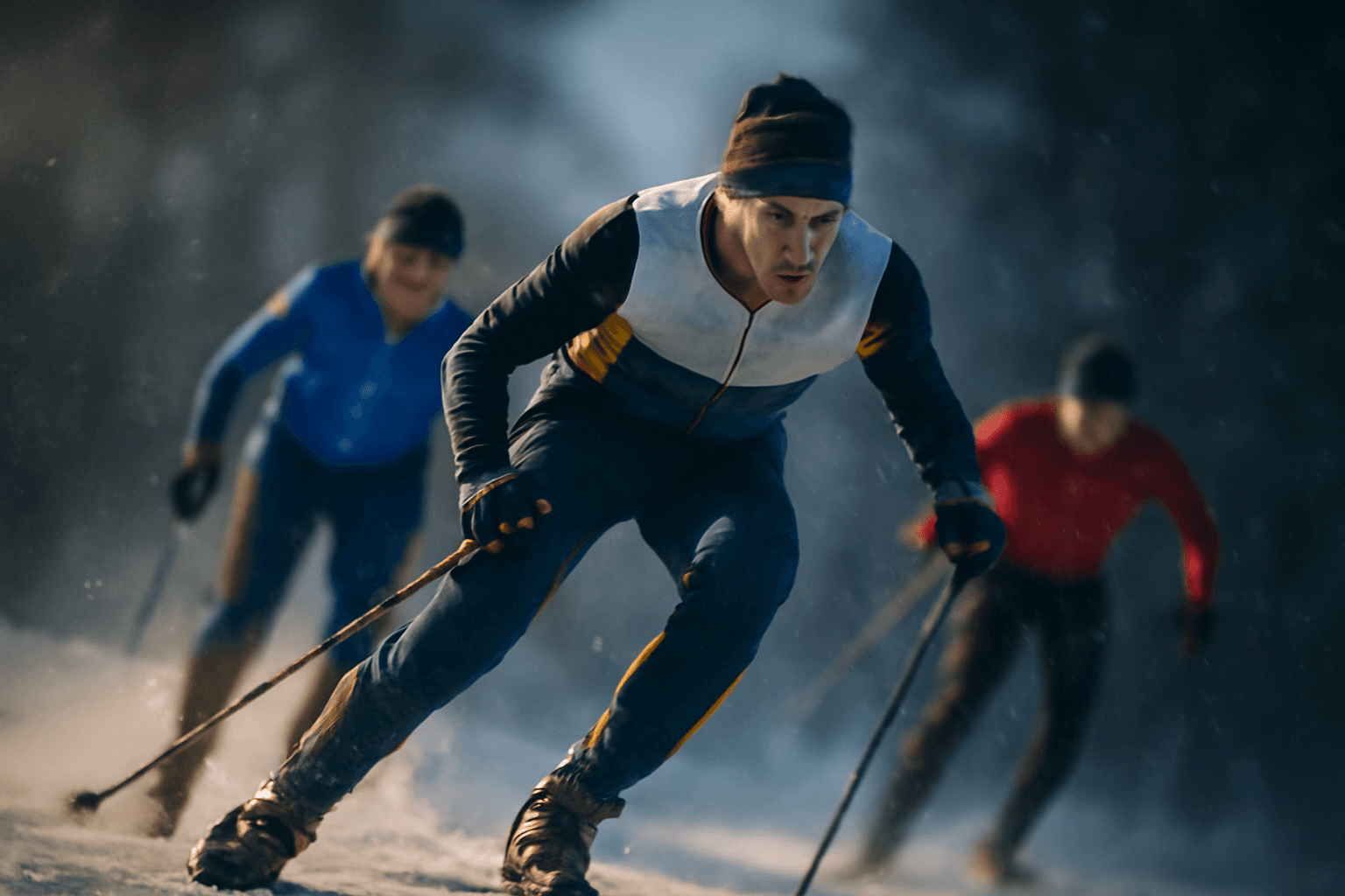 Så vände gemenskapen trenden i Norrköpings Skidklubb