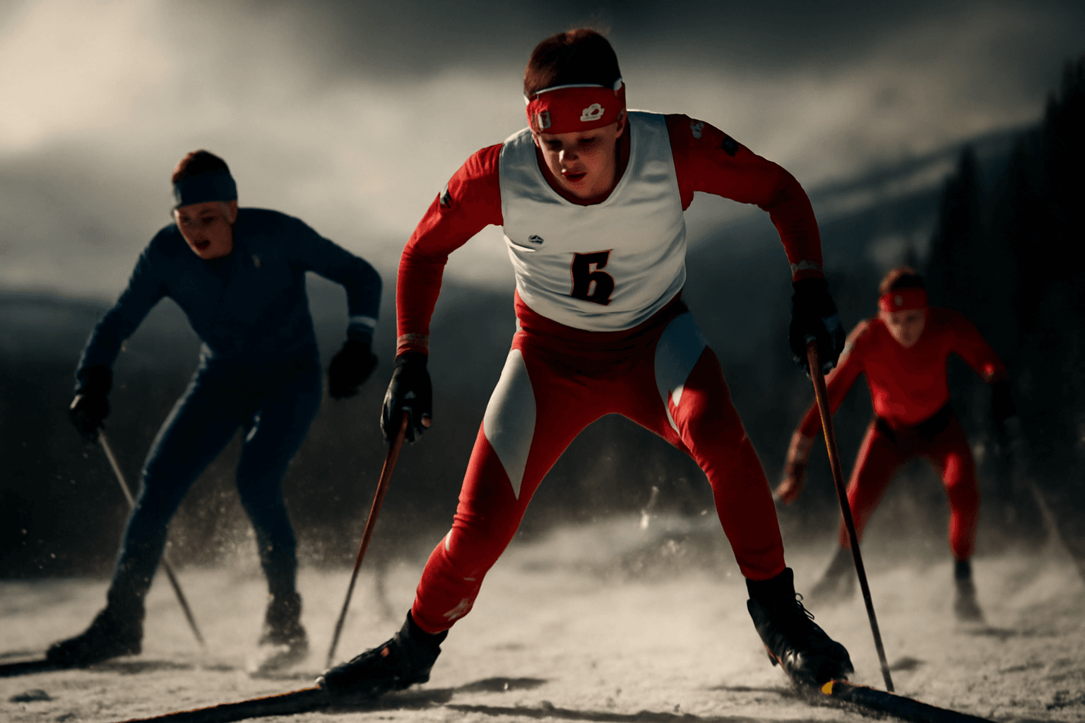 SATU 3 i Åre: 22 tränare för U16 och juniorer