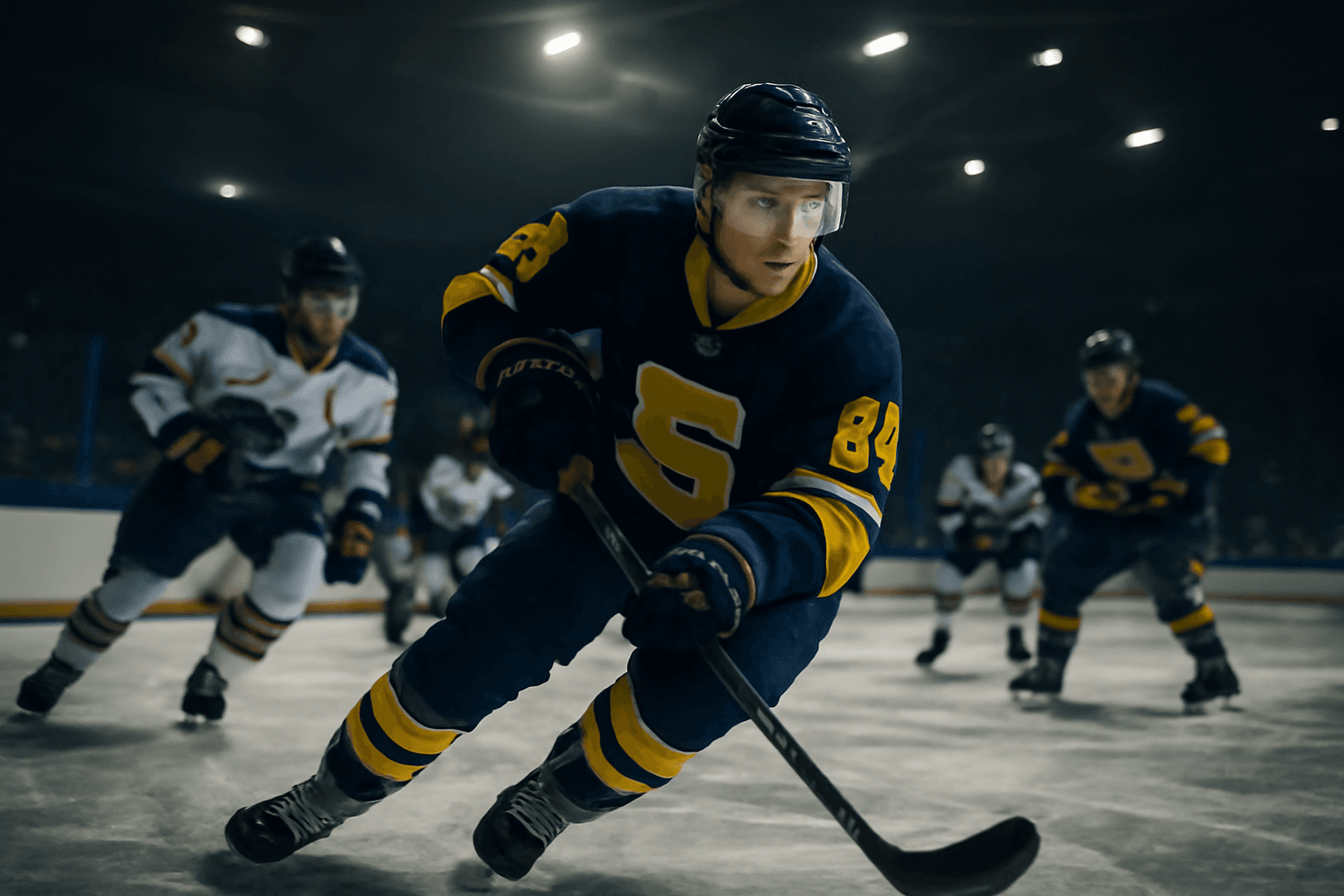 Södertälje behåller centern Hampus Harlestam 2026