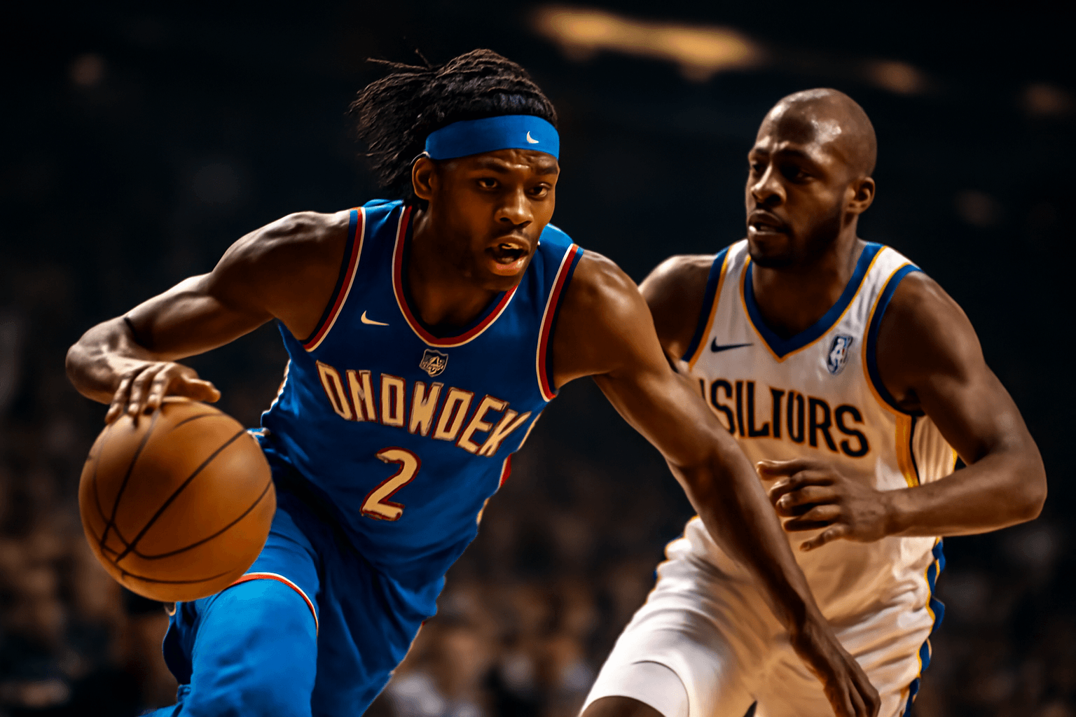 Shai leder Thunder till storslagen seger över Phoenix