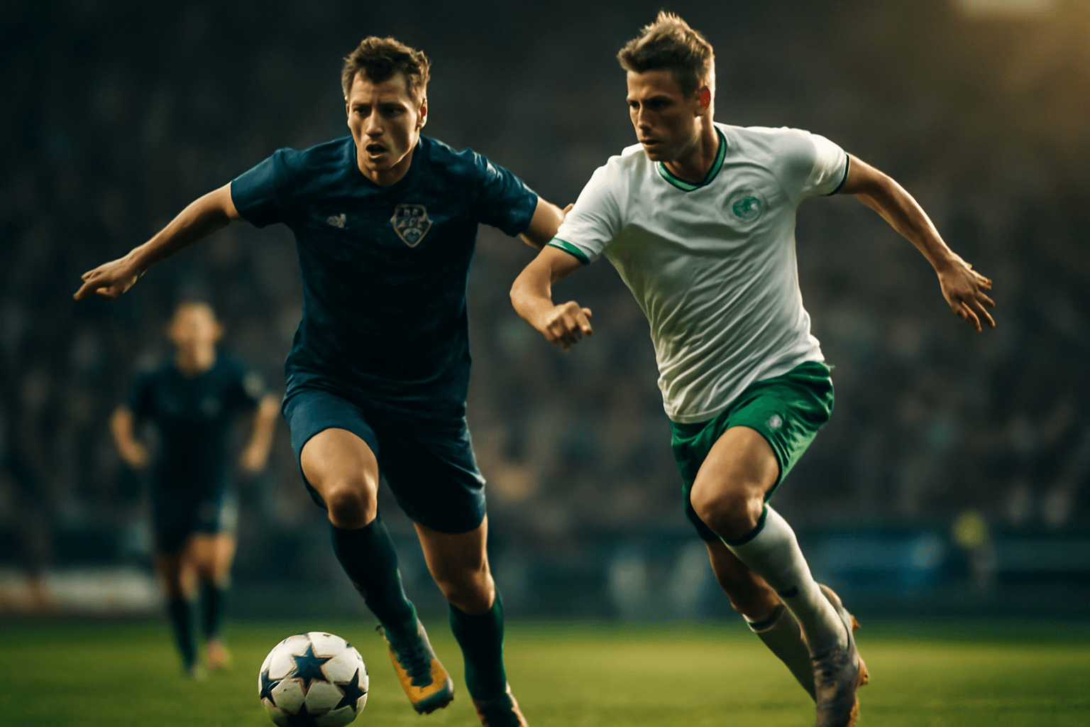 Sirius och Hammarby tidigt i guldkampen