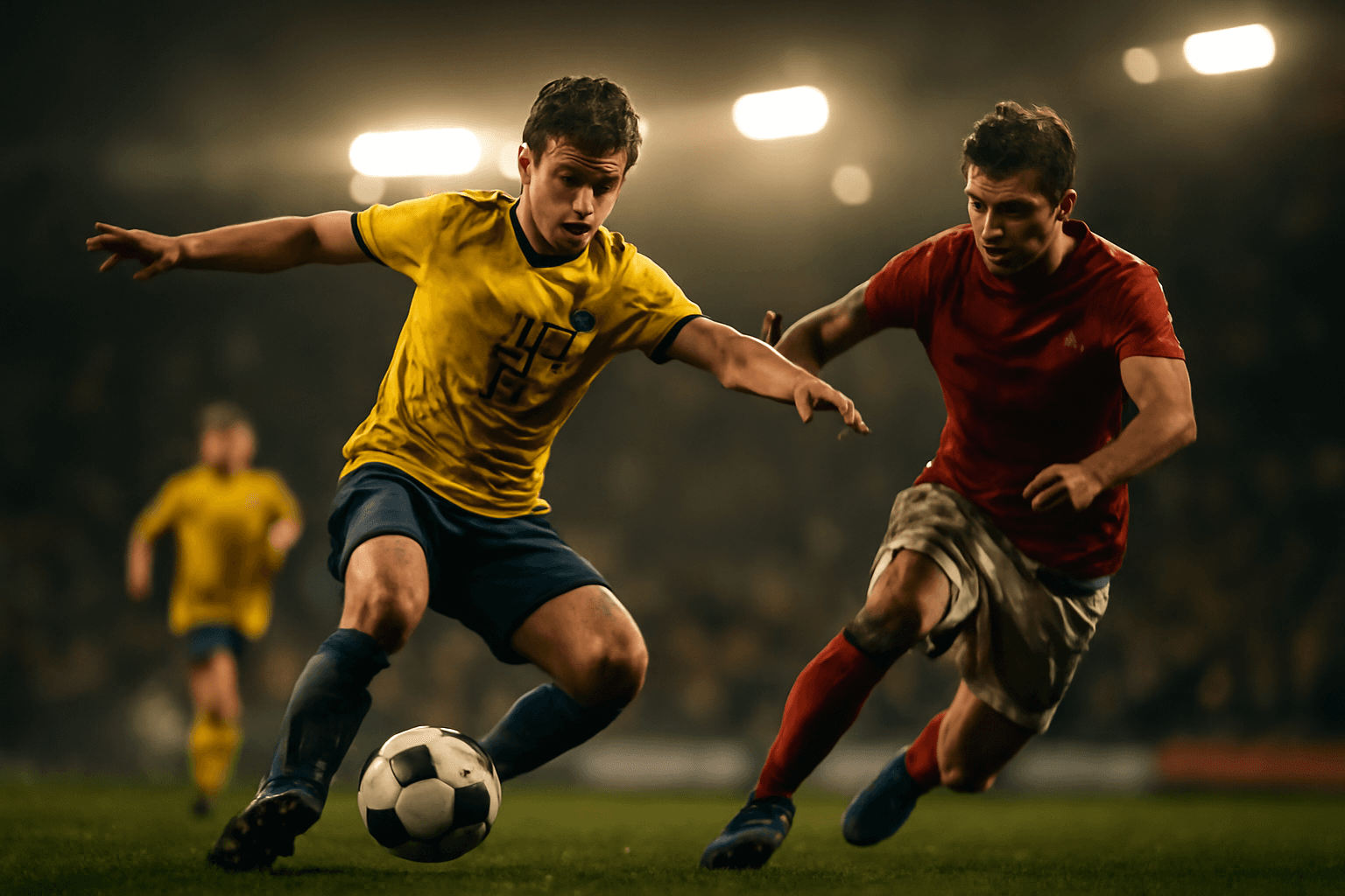 Skadekris hotar unga stjärnors framtid i landslaget