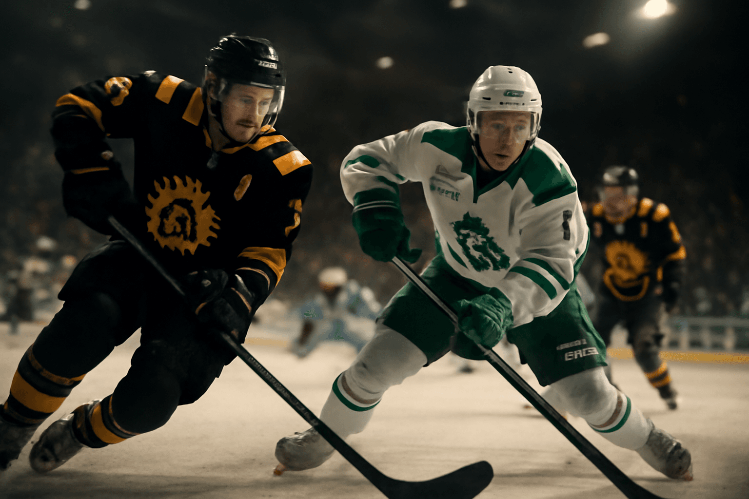 Skellefteå skyhöga favoriter mot Rögle i SM-finalen 2024