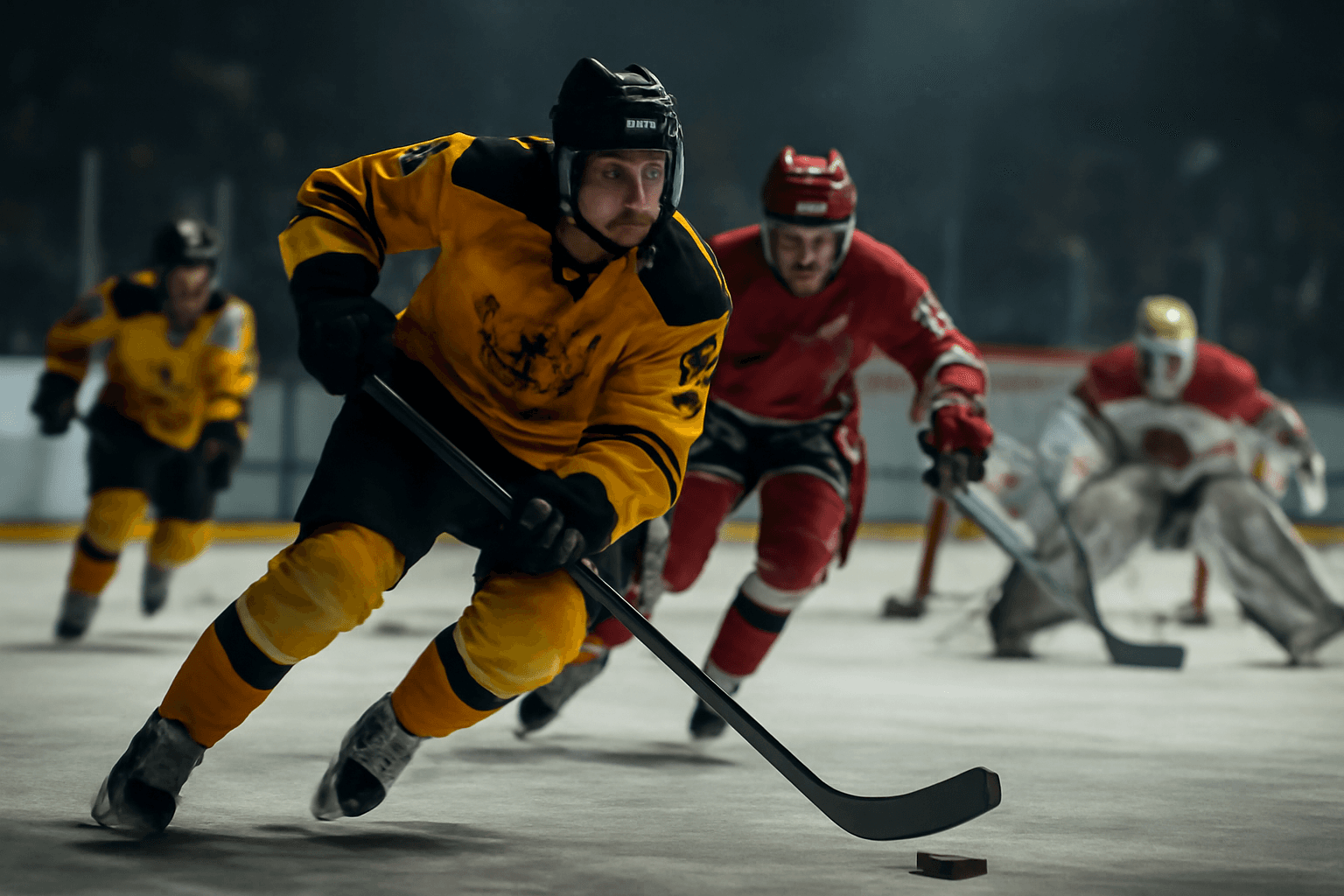 Skellefteå tar ledningen i SM-finalen – vinner 4–1 övertygande