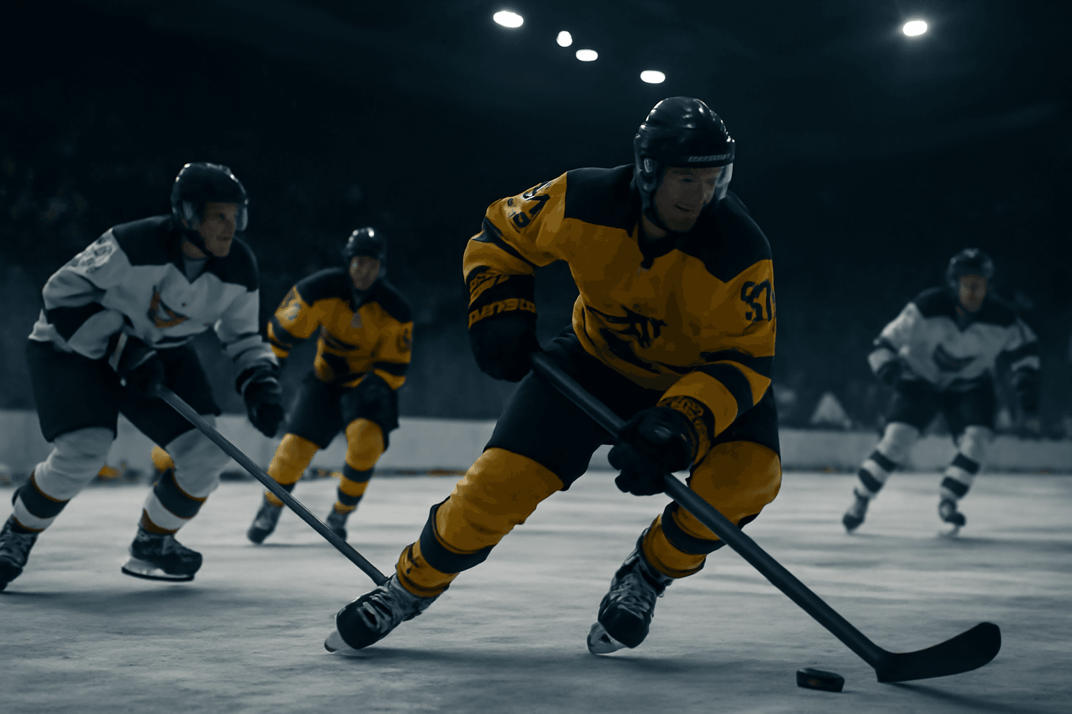 Skellefteås defensiv och PP styr finalserien — oslagbara