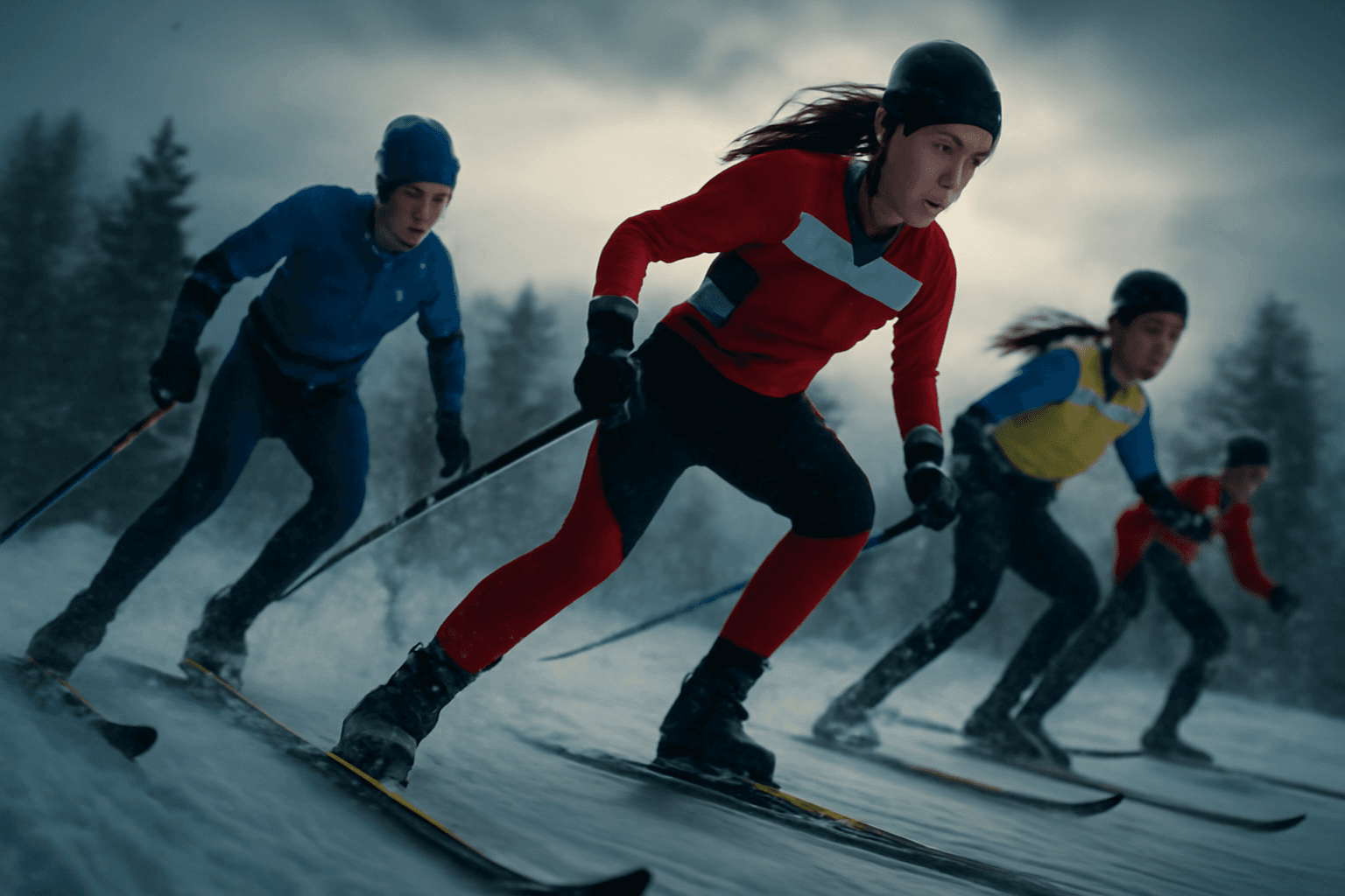 Sökes nu: engagerade ideella för svensk ungdomsskidåkning