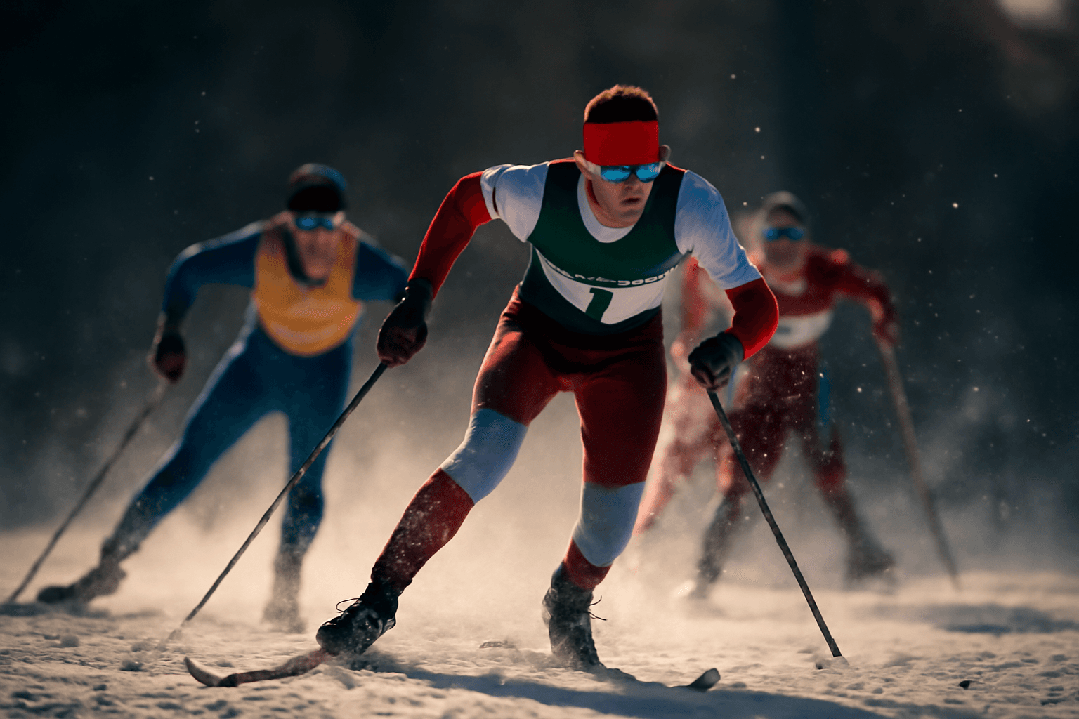 SM på Idre Fjäll 10–12 april: säsongens avgörande slutstrid