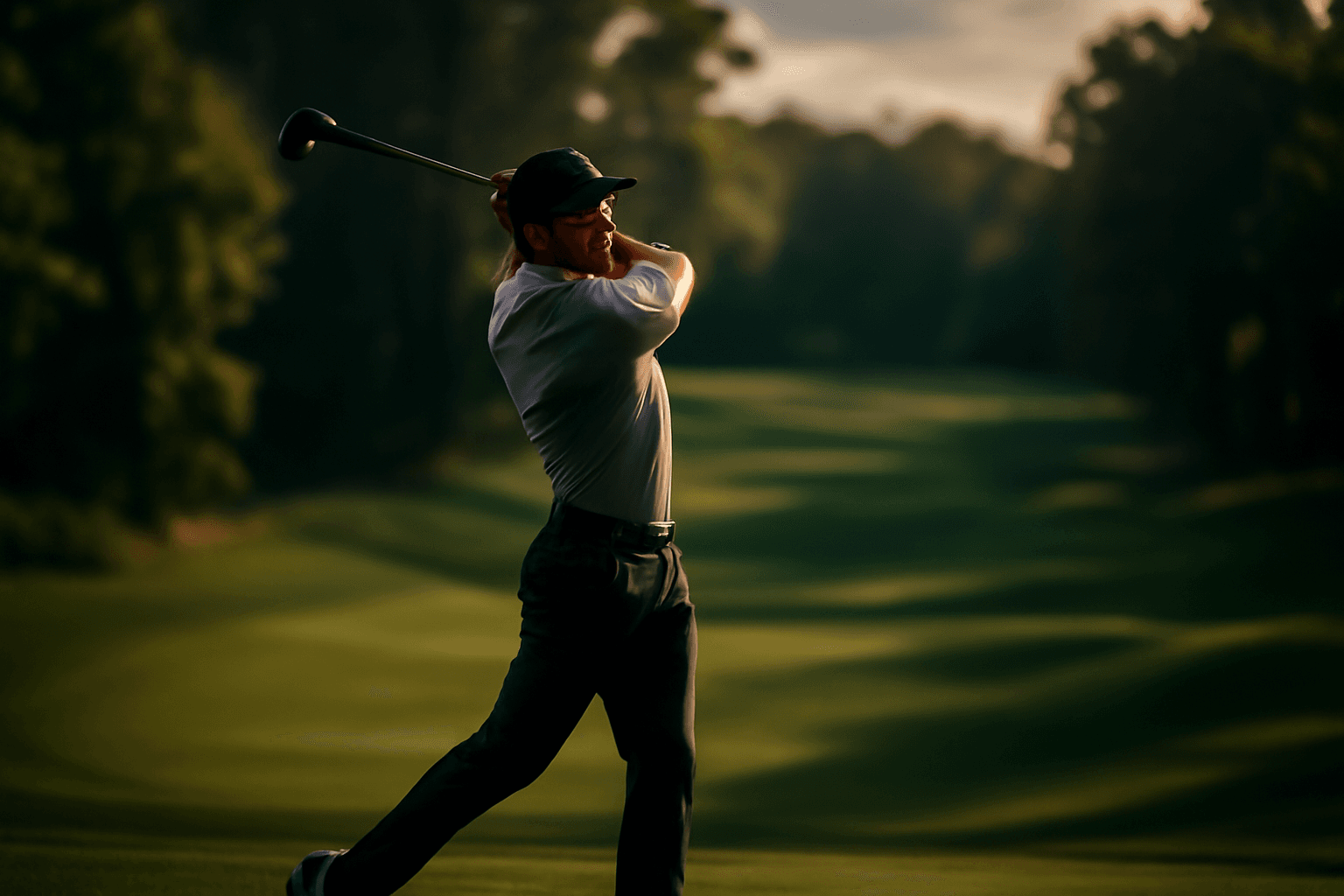 Säsongsdominans sprack på Augusta National 2026: oväntat