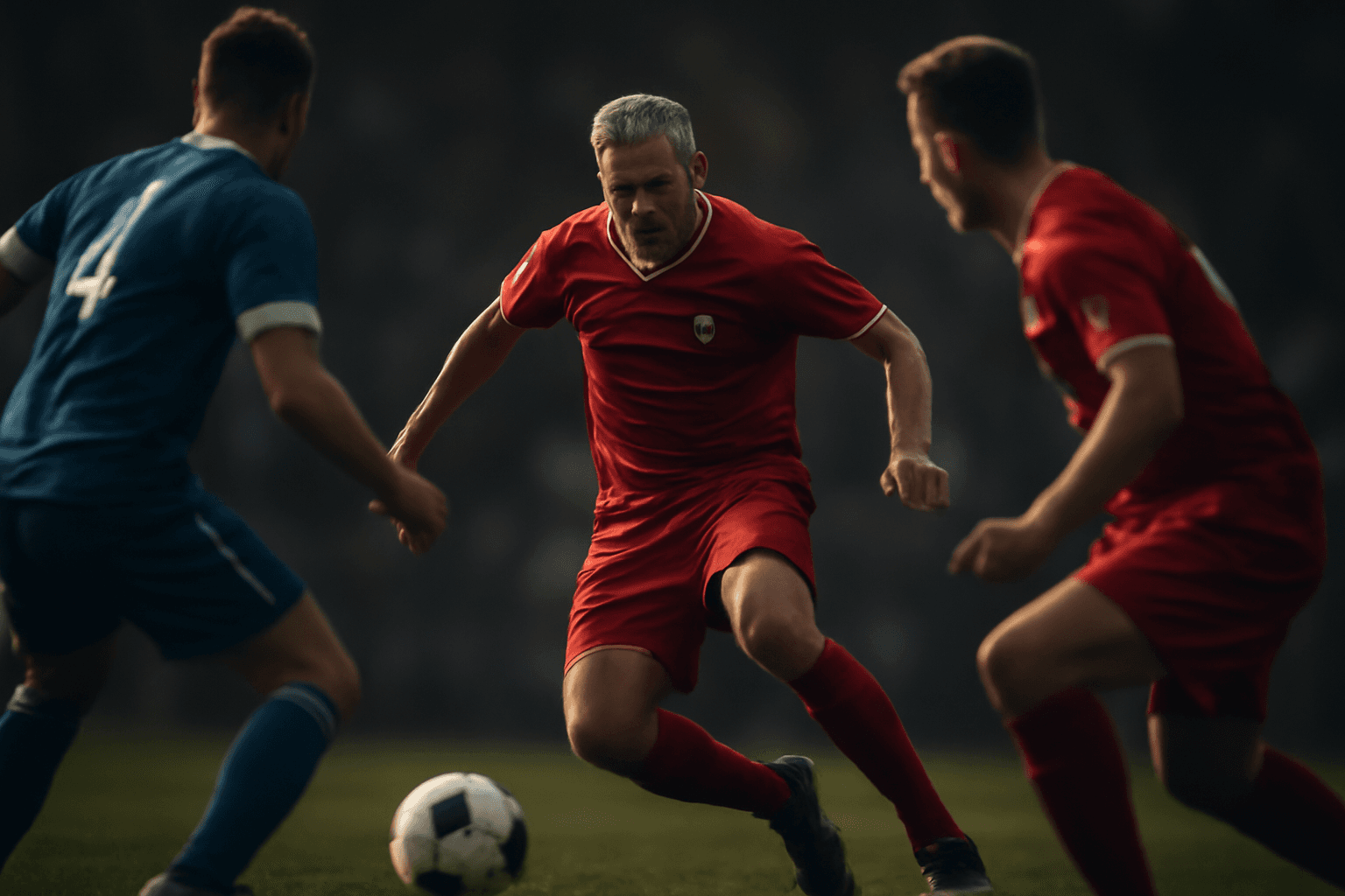 Stefan Ishizaki, 43, återvänder – gör hattrick i D5