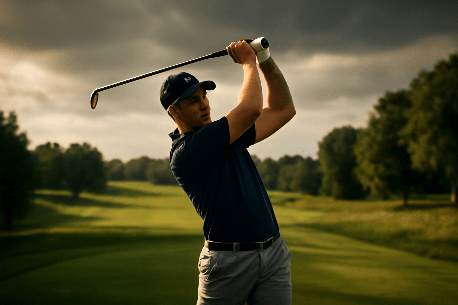 Stenson inleder Senior PGA med parrunda – sex slag