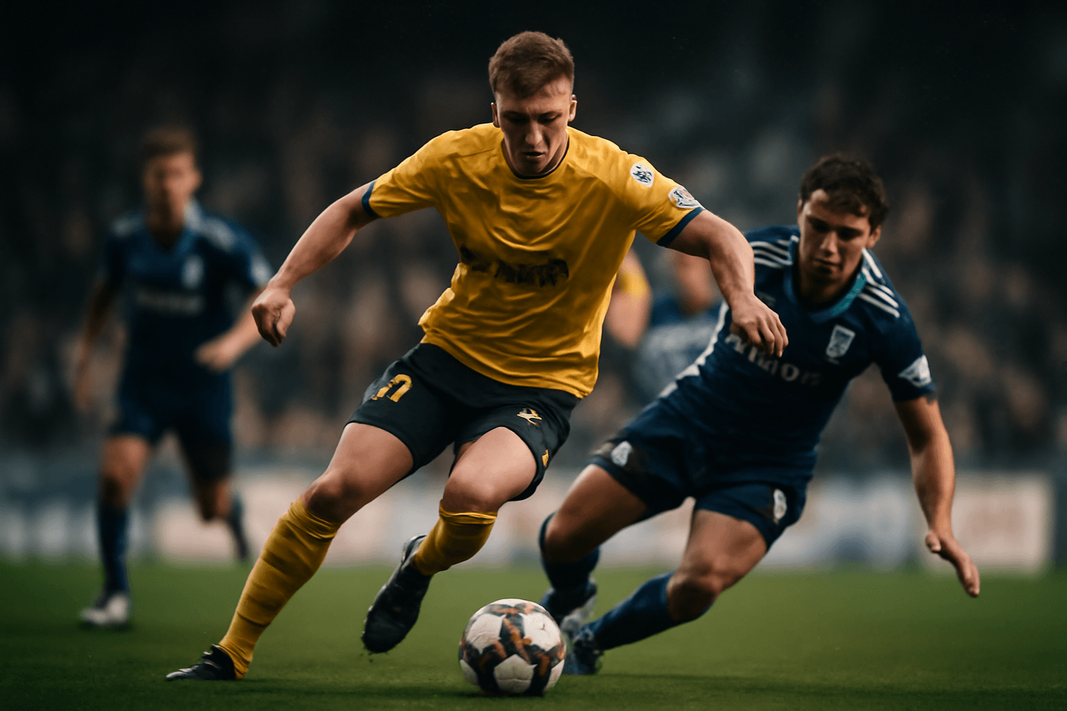 Strømland Lien imponerar trots Djurgårdens svaga start
