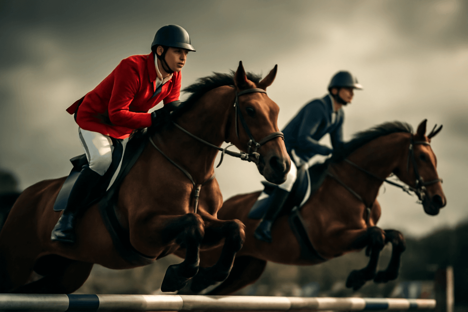 Strömsberg och Knutsbol ansluter till Ridsportförbundet