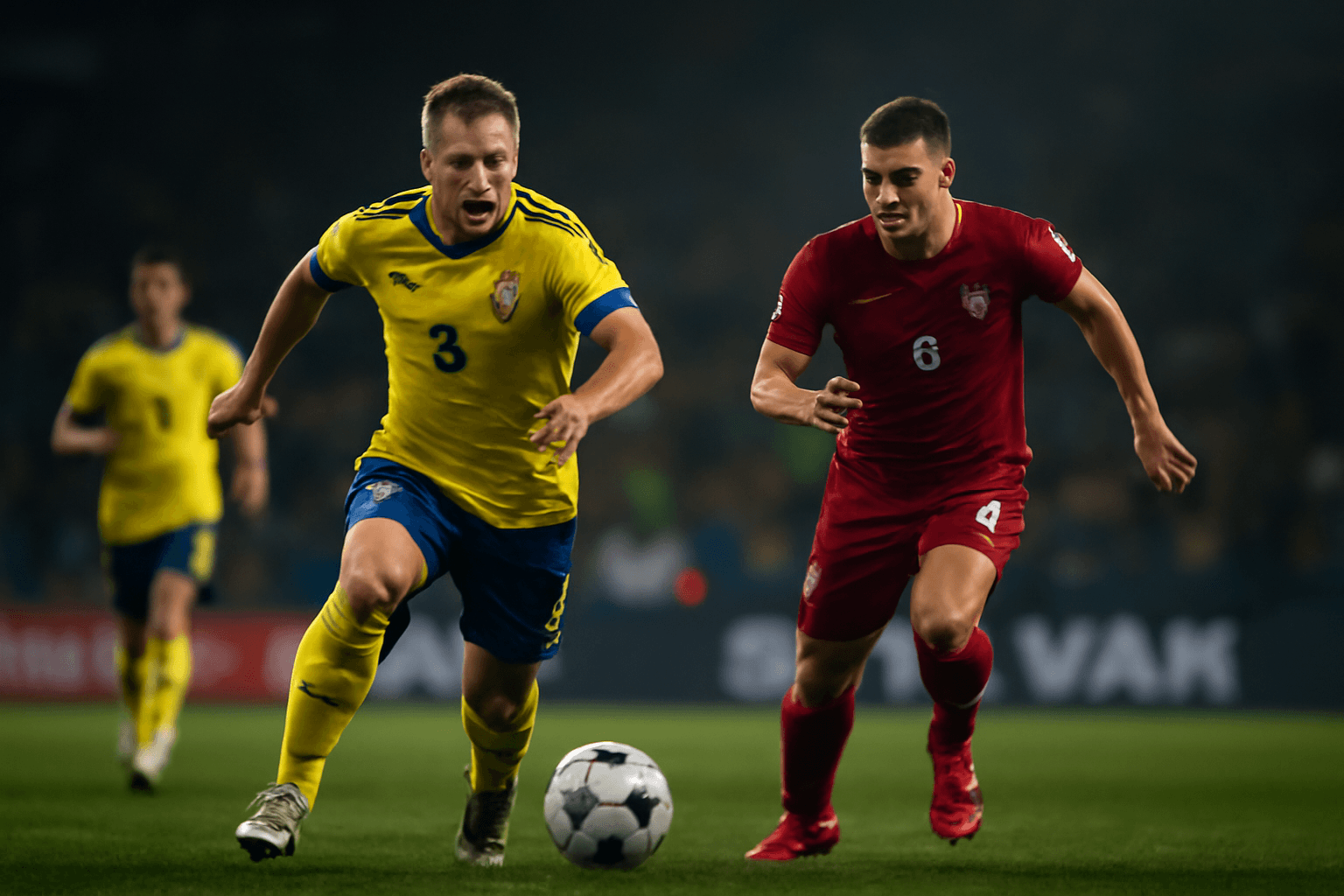 Sverige måste vinna mot Serbien – nu eller aldrig på riktigt