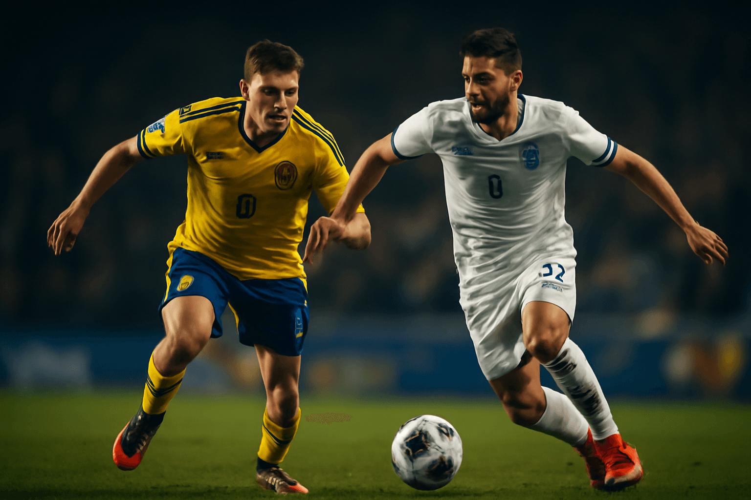 Sverige möter Grekland i sista VM-genrepet i Solna