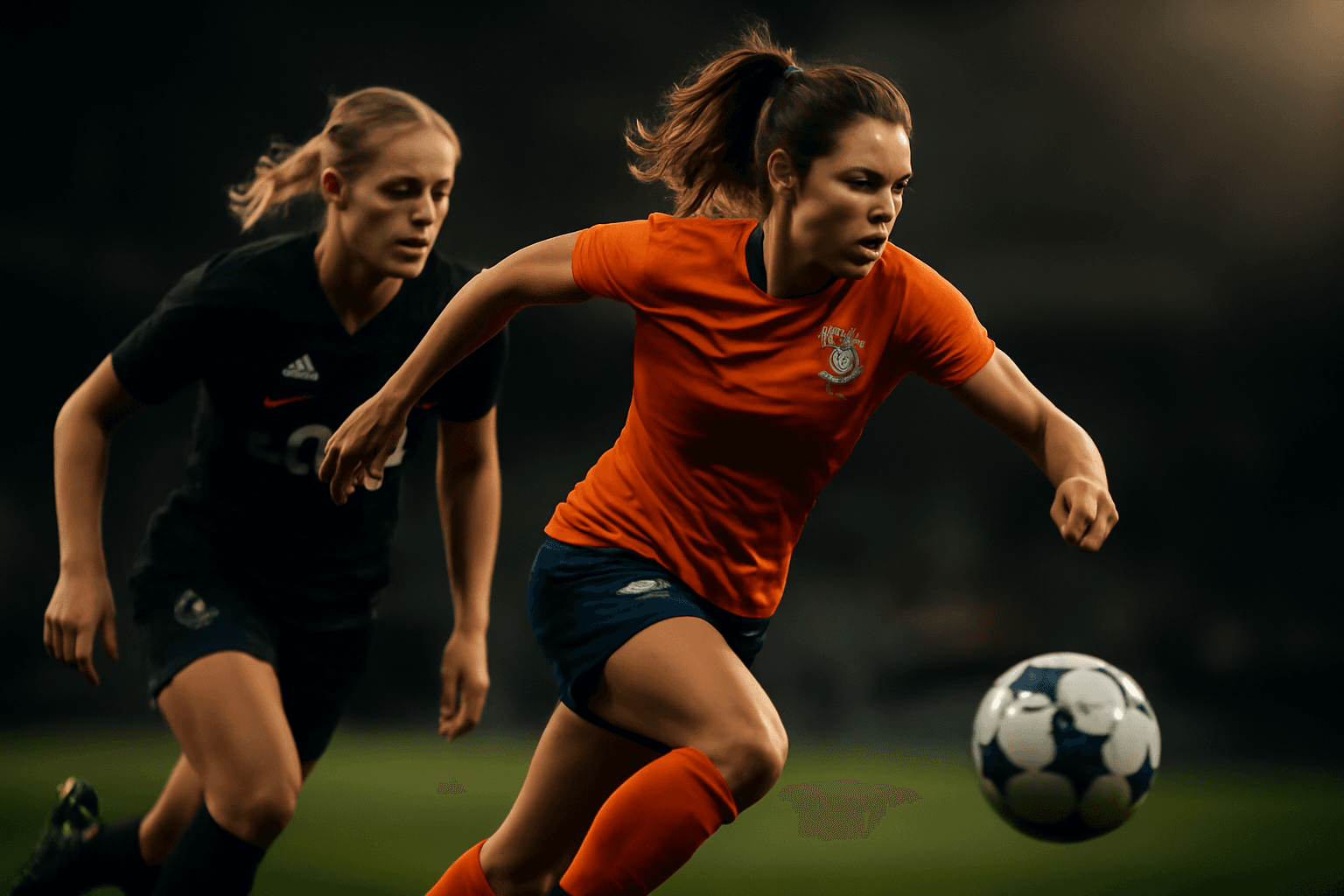 Talangen höll koll på Yohanna – Malmö tog segern enkelt