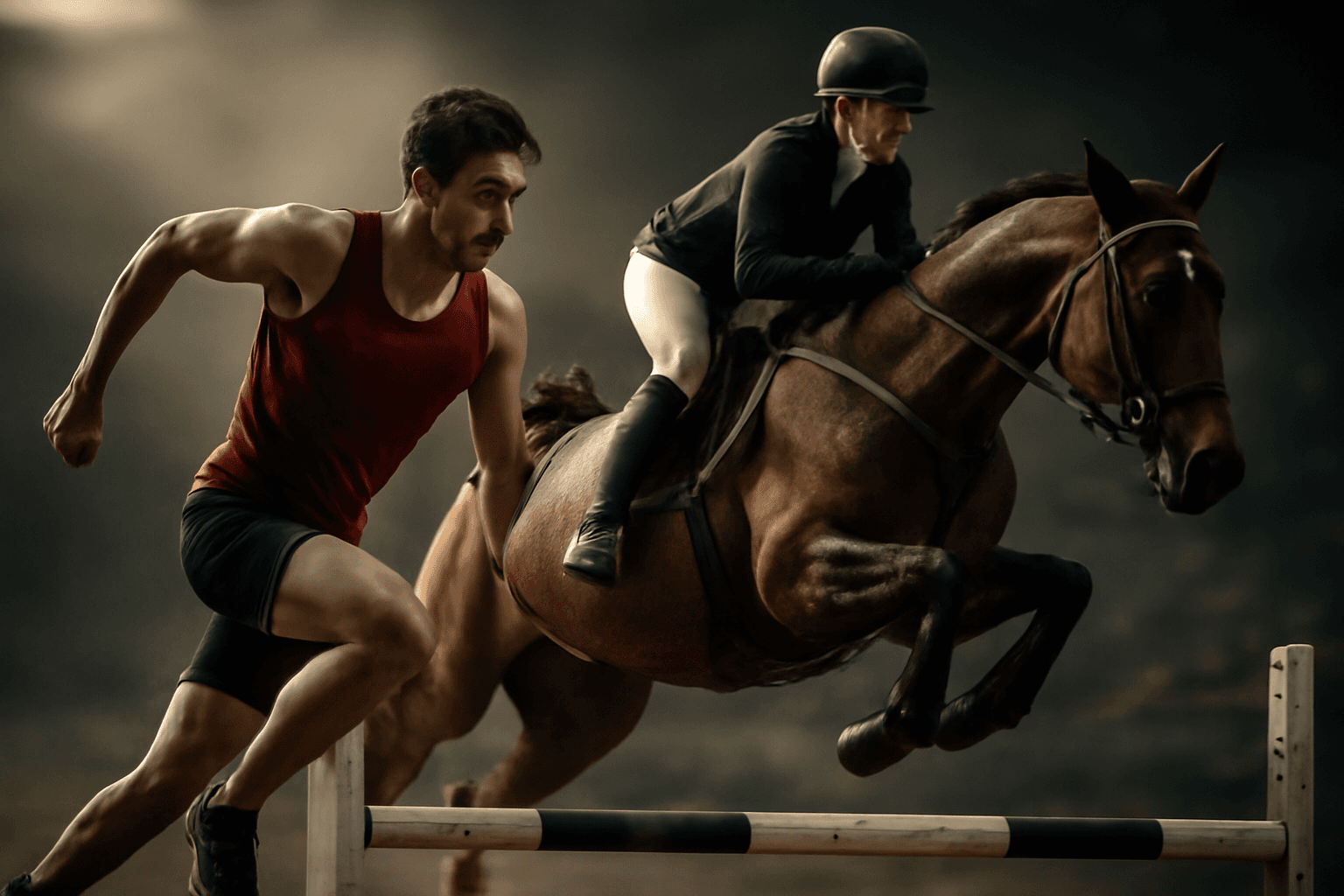 Tibblin och Ridsportförbundet uppdaterar klassiker