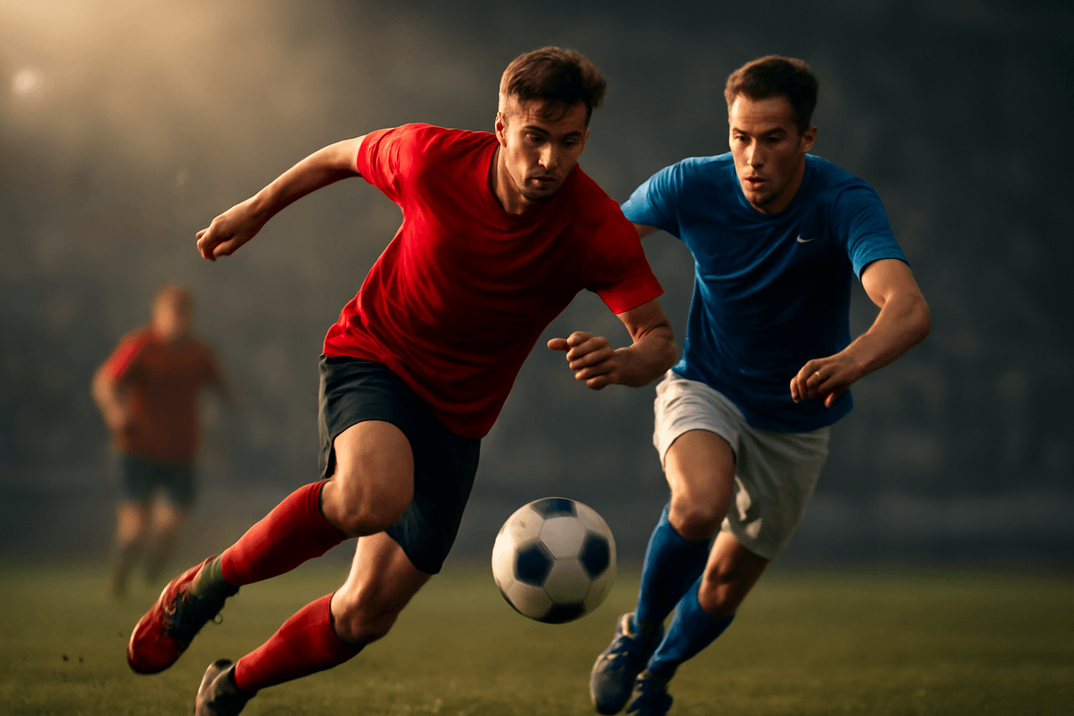 Tidiga mål sätter tonen för spelaren i moderklubben