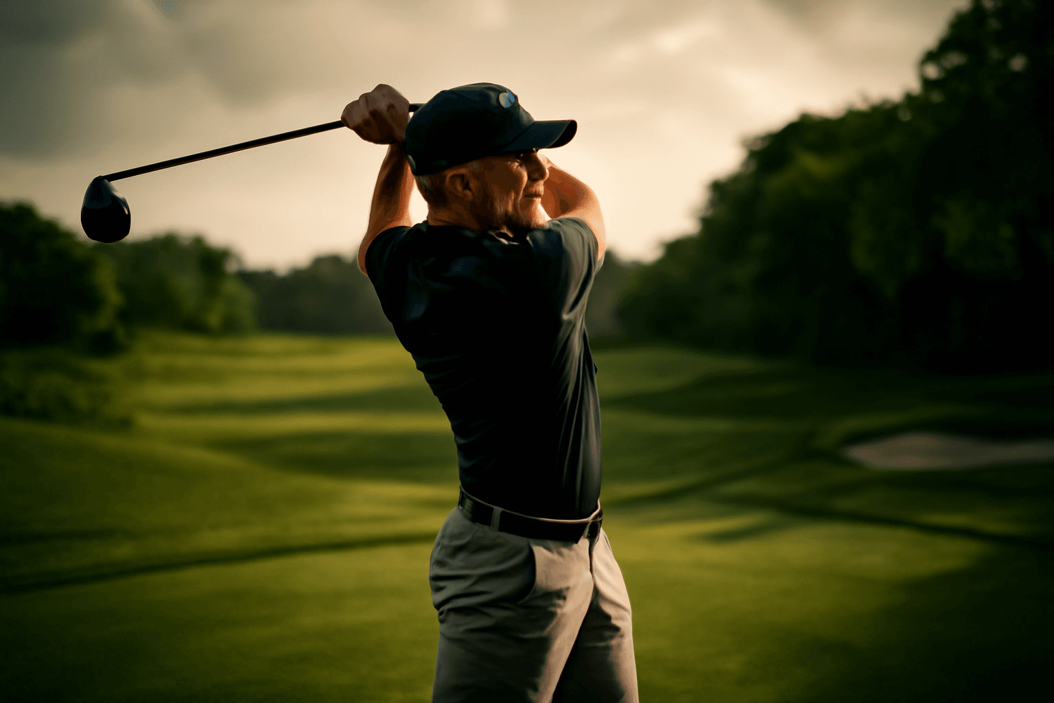 Townsend vände i Volvo China Open med magisk 64-runda