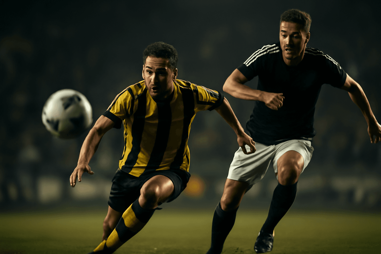 Utlånade anfallaren blir kvar i Aris – AIK påverkas