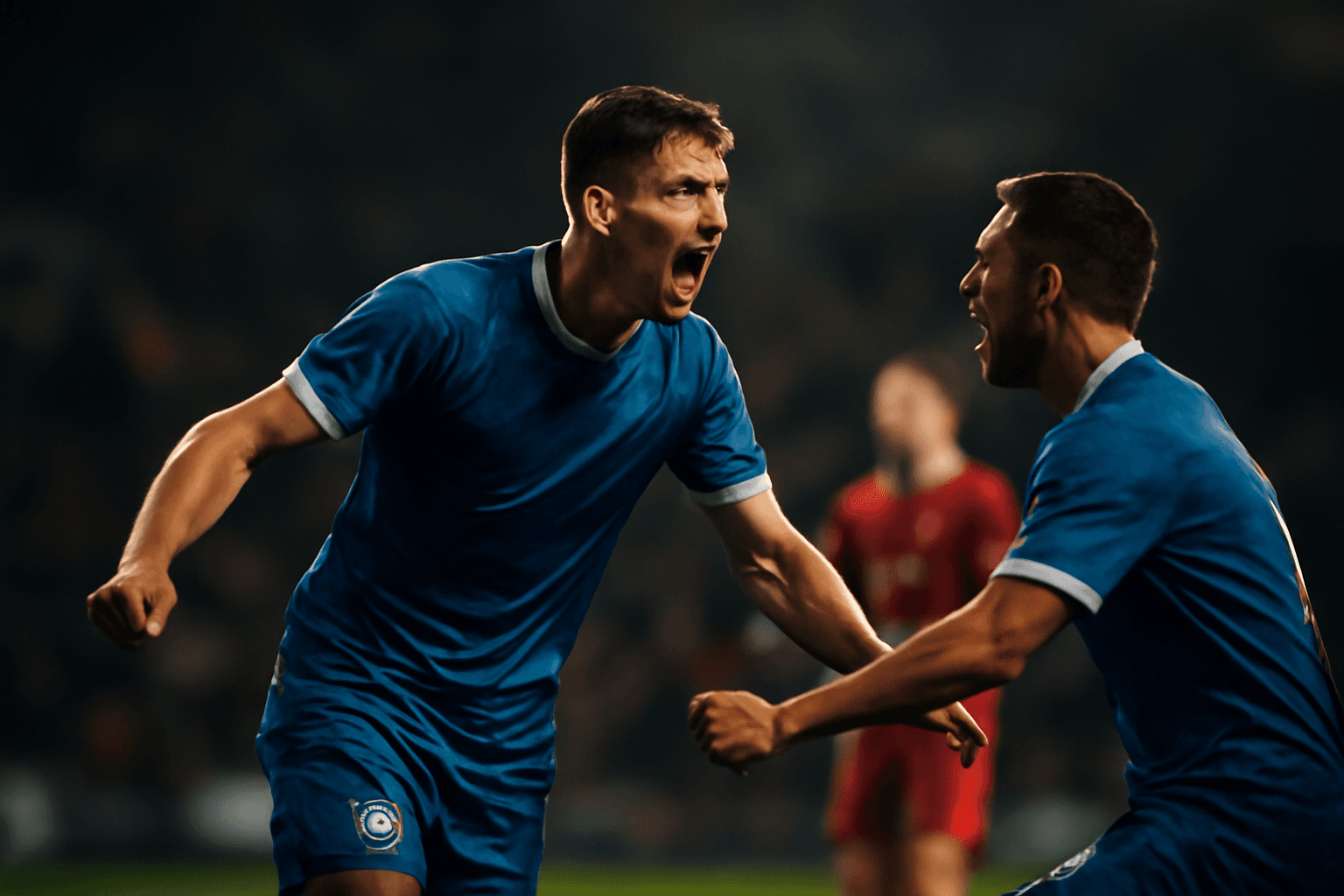 Vasic hyllar lagkamraten efter hattrick mot Örgryte