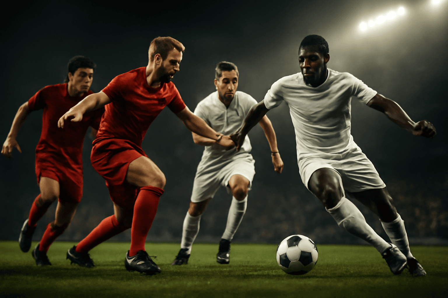 Virrigt försvar och anfall som får en att gråta i helgen