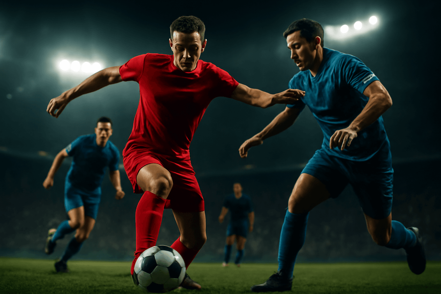 Visa inte repriser publiken ser om domaren inte får