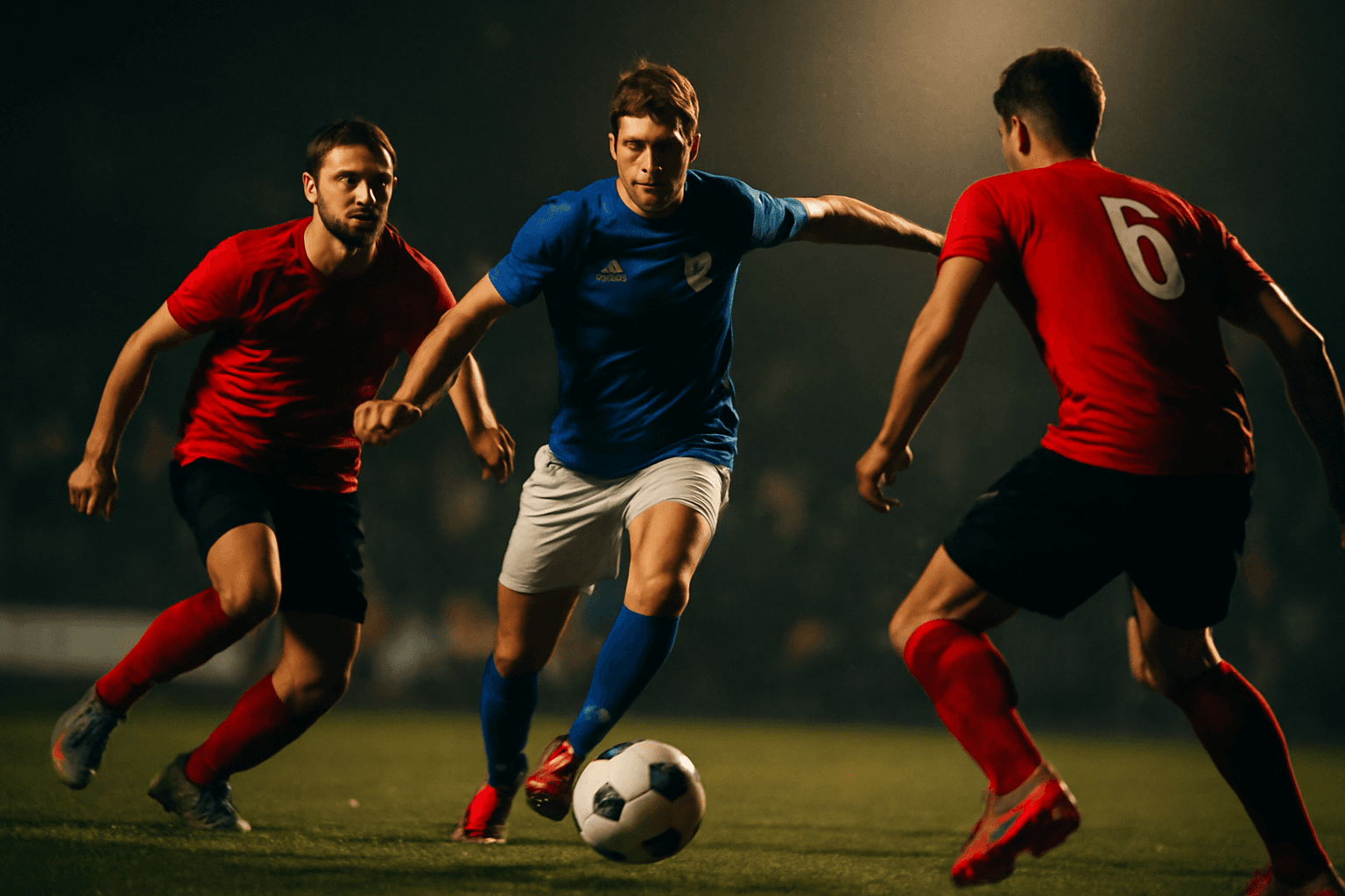 Värnamo vinner trots svagt spel hemma – effektivt slut