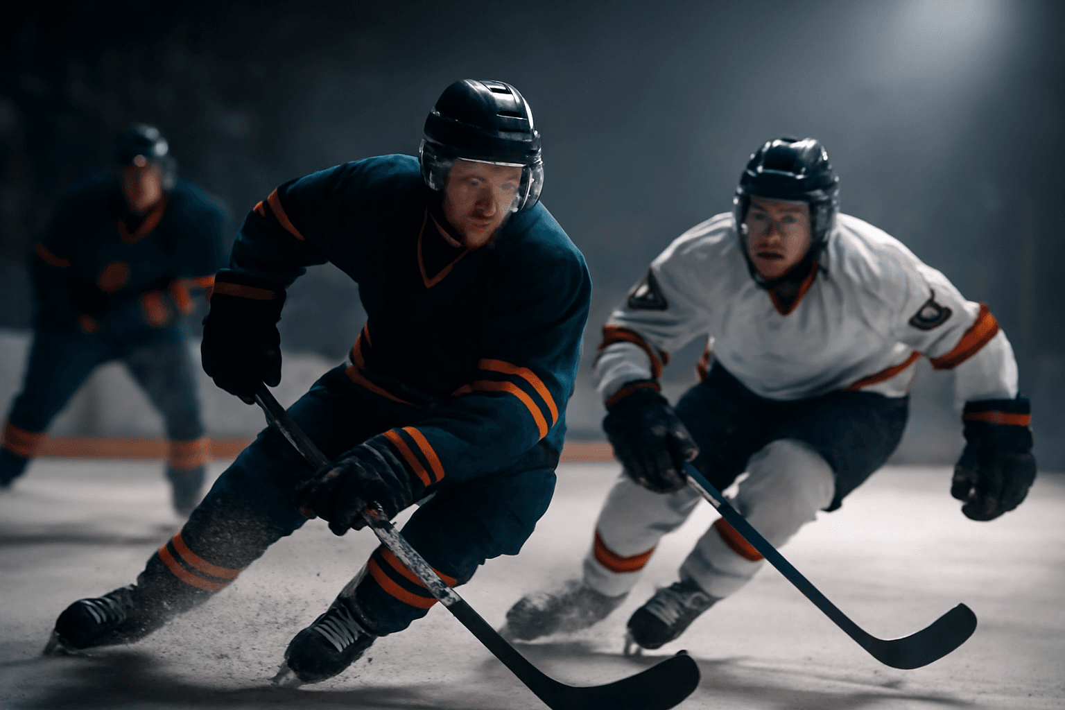 Buffalo till kvartsfinal – het stämning och matchstraff