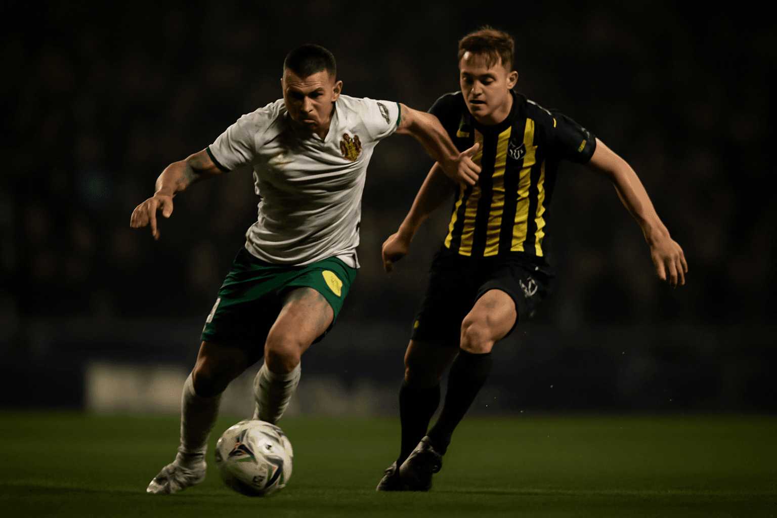 Helsvensk final: Hammarby möter Häcken i Europacupen