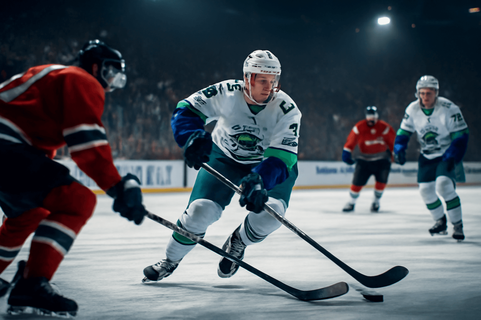 Höglander inför VM – mitt i Canucks ombyggnad och rykten